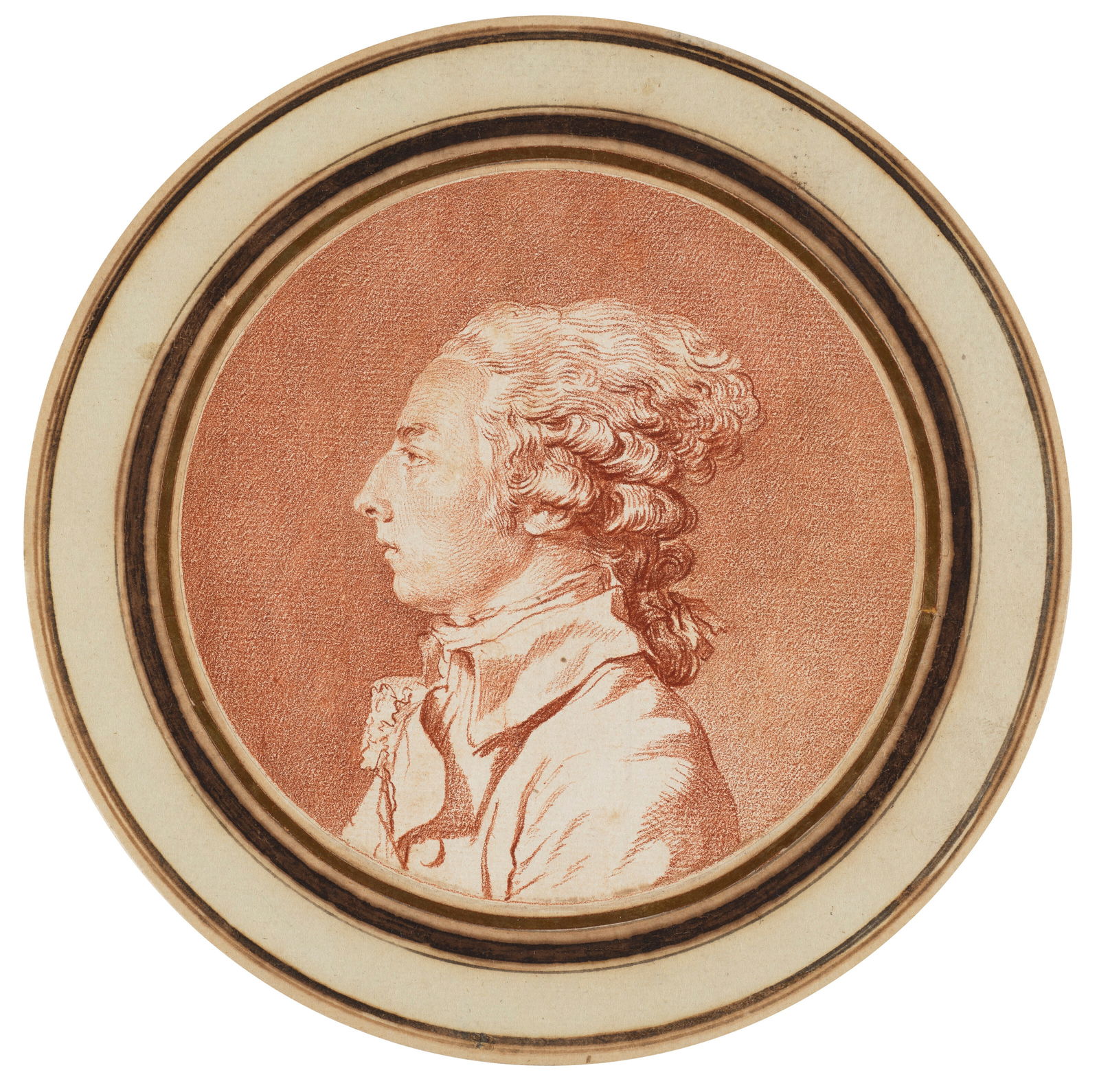 LOUIS-ROLLAND TRINQUESSE (PARIS 1745-1800) Portrait of Comte Louis-Michel Le Peletier de: LOUIS-ROLLAND TRINQUESSE (PARIS 1745-1800) Portrait of Comte Louis-Michel Le Peletier de Saint-Fargeau (1760-1793) Details LOUIS-ROLLAND TRINQUESSE (PARIS 1745-1800) Portrait of Comte Louis-Michel