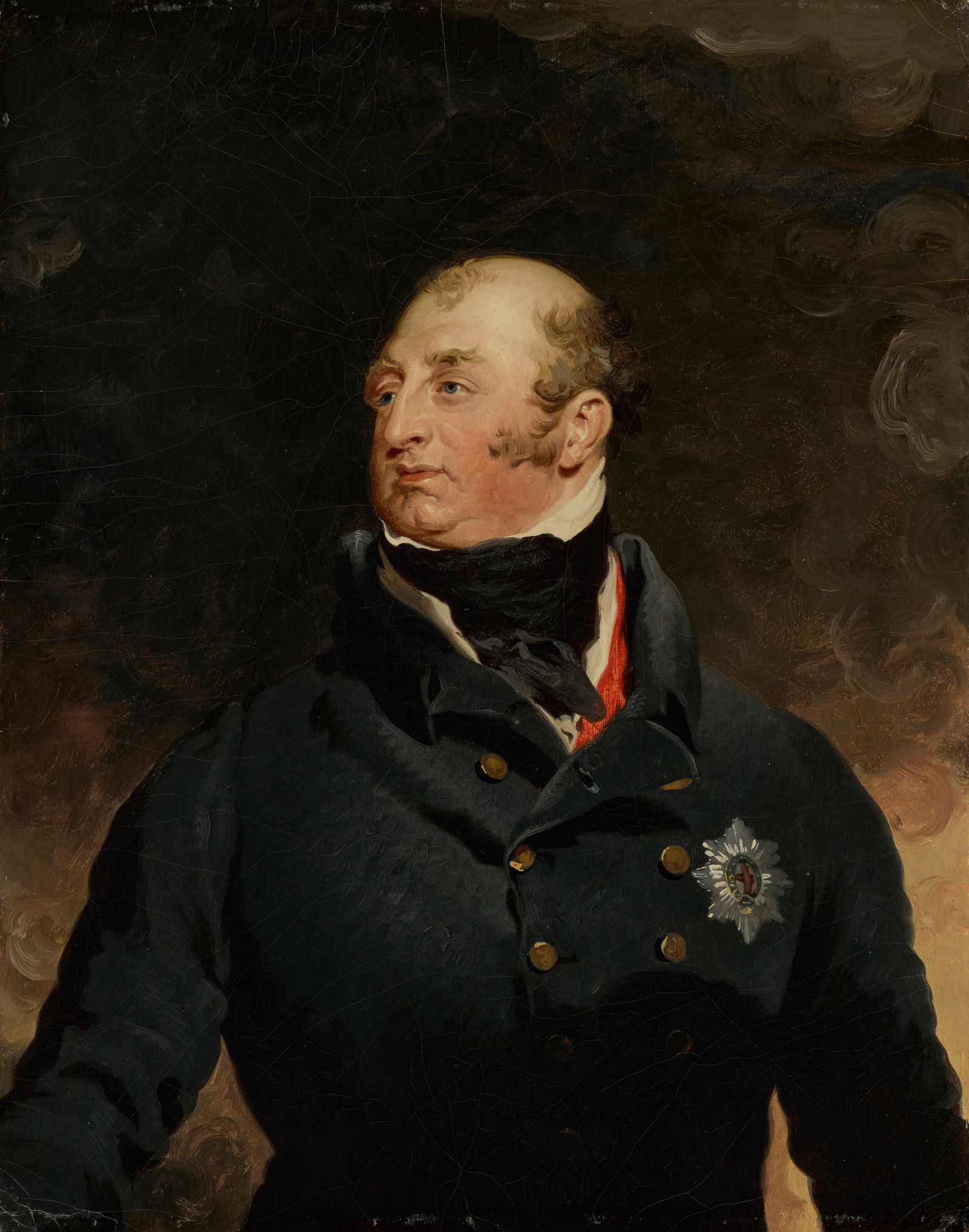 ATTRIBUTED TO HENRY WYATT (THICKBROOM, STAFFORDSHIRE 1794-1840 PRESWICH, NEAR MANCHESTER), AFTER SIR (1 of 3)