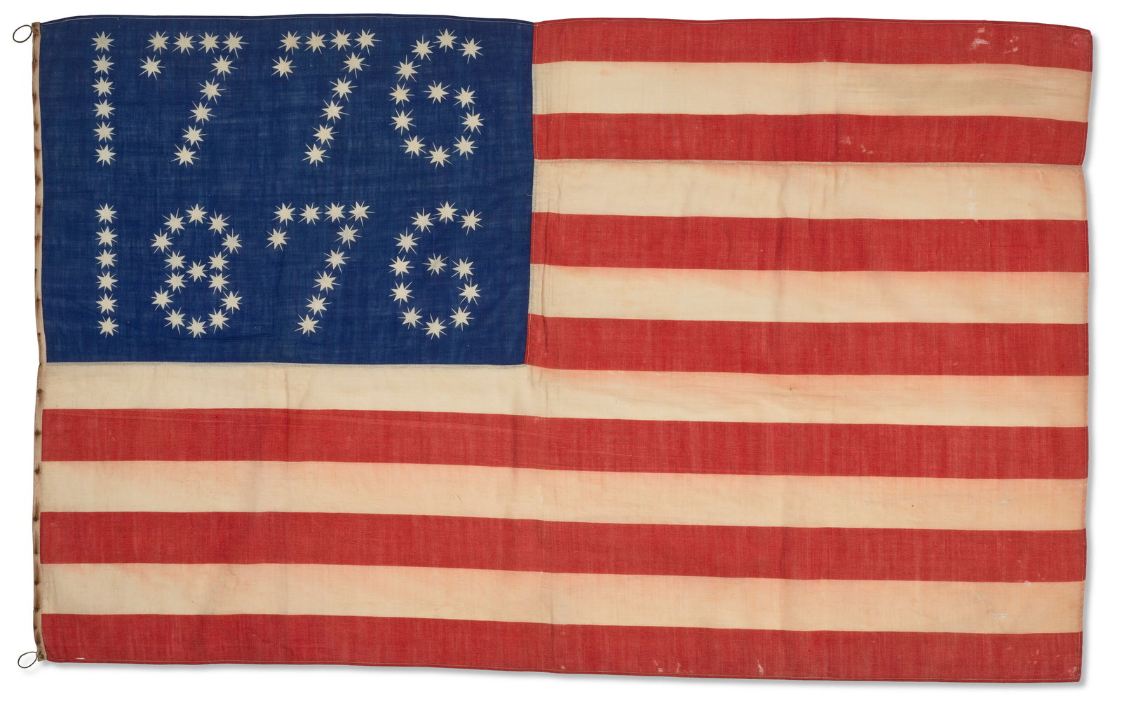 CENTENNIAL FLAG, 1876 (1 of 1)