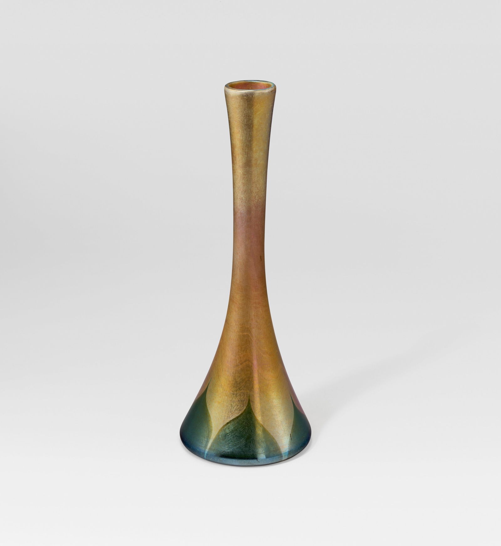 TIFFANY STUDIOS Vase, 1914-1915 (1 of 1)