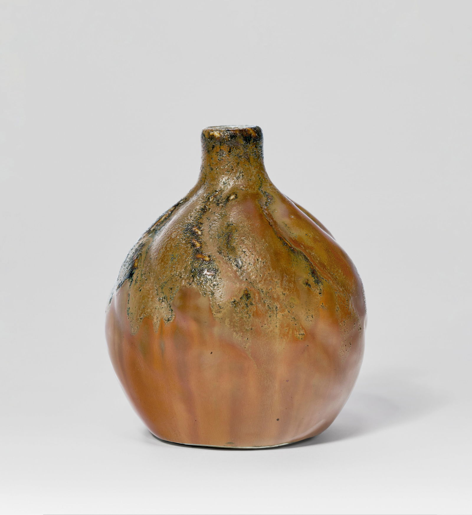 PIERRE-ADRIEN DALPAYRAT (1844-1910) Vase, circa 1900 (1 of 4)