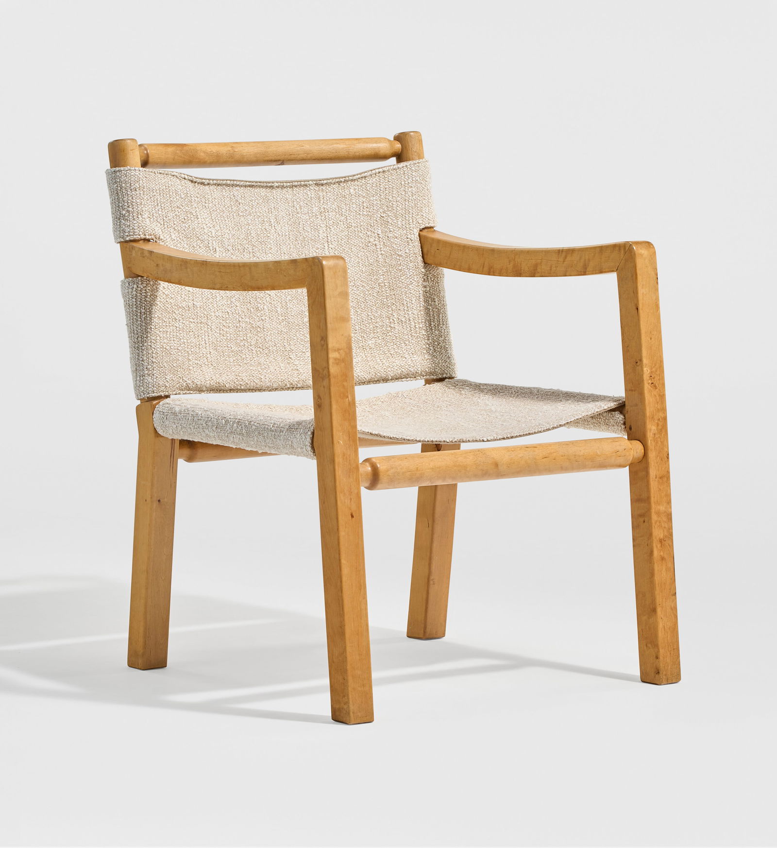 TOVE KINDT-LARSEN (1906-1994) AND EDVARD KINDT-LARSEN (1901-1982) Armchair, circa 1937 (1 of 4)