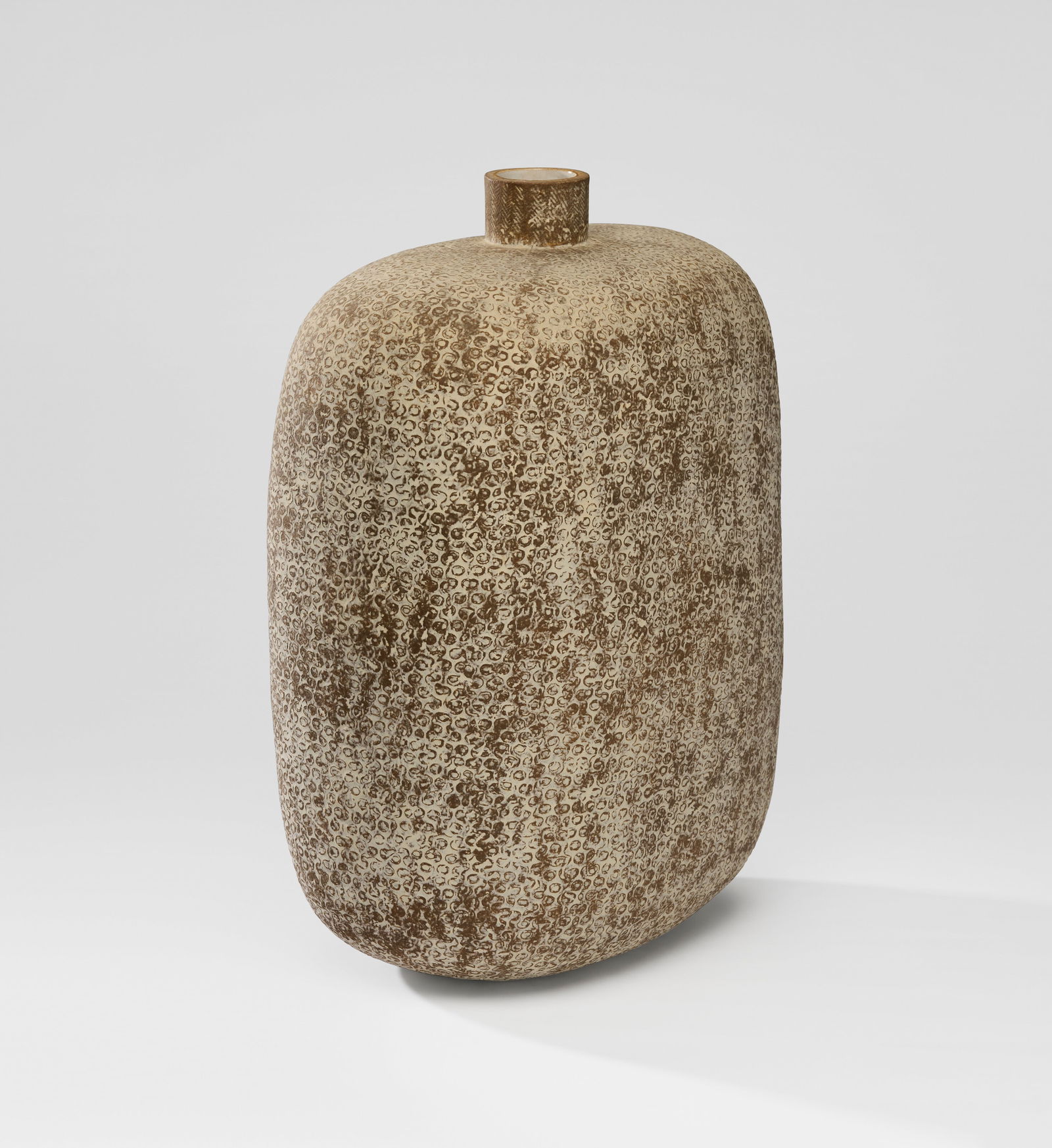 CLAUDE CONOVER (1907-1994) 'Xicul' Vessel, 1983 (1 of 5)