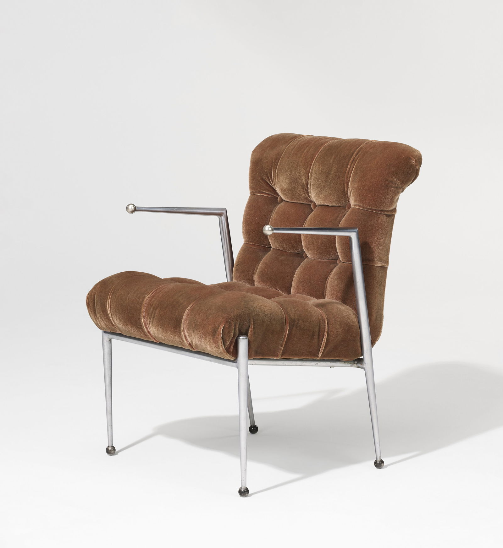 DONALD DESKEY (1894-1989) Rare Armchair, Model No. 500, designed circa 1939 (1 of 5)