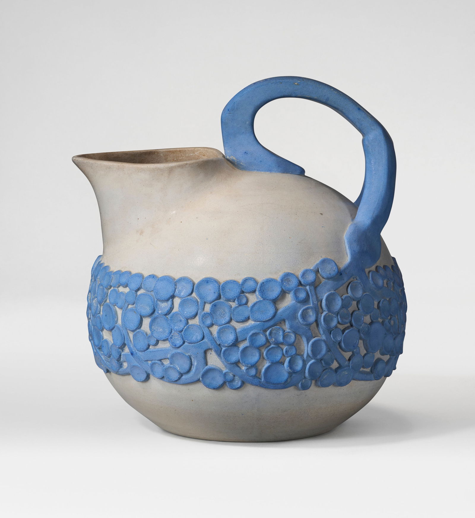 RICHARD RIEMERSCHMID (1868-1957) Jug, circa 1900 (1 of 6)