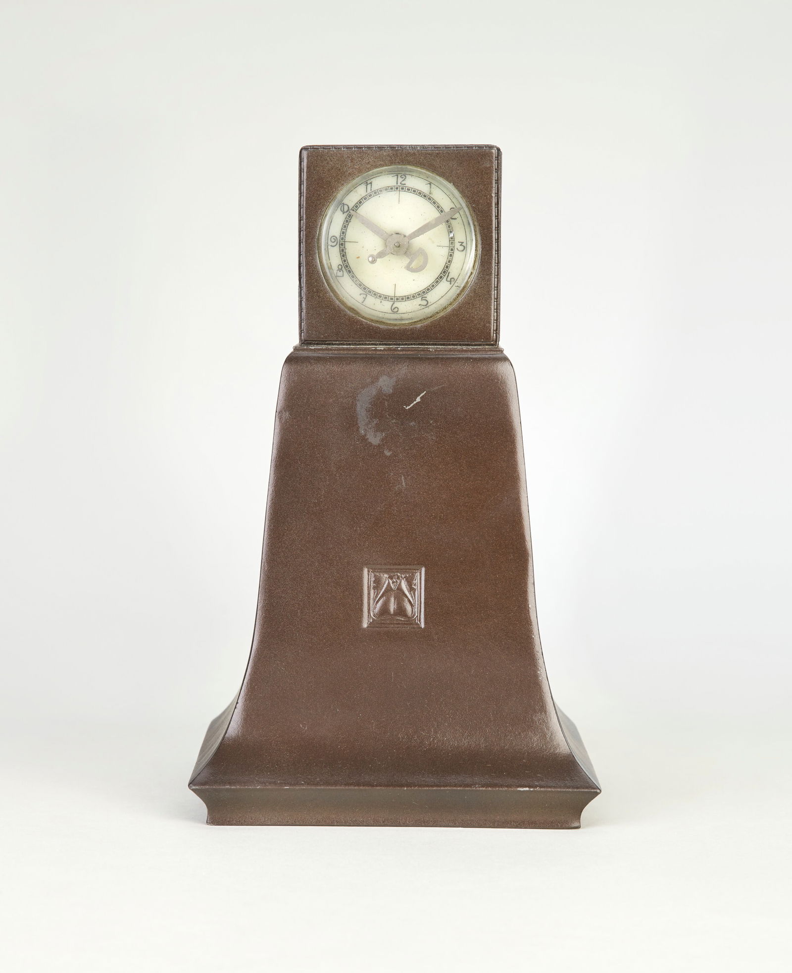 JOSEPH MARIA OLBRICH (1867-1908) Table Clock, circa 1900 (1 of 4)