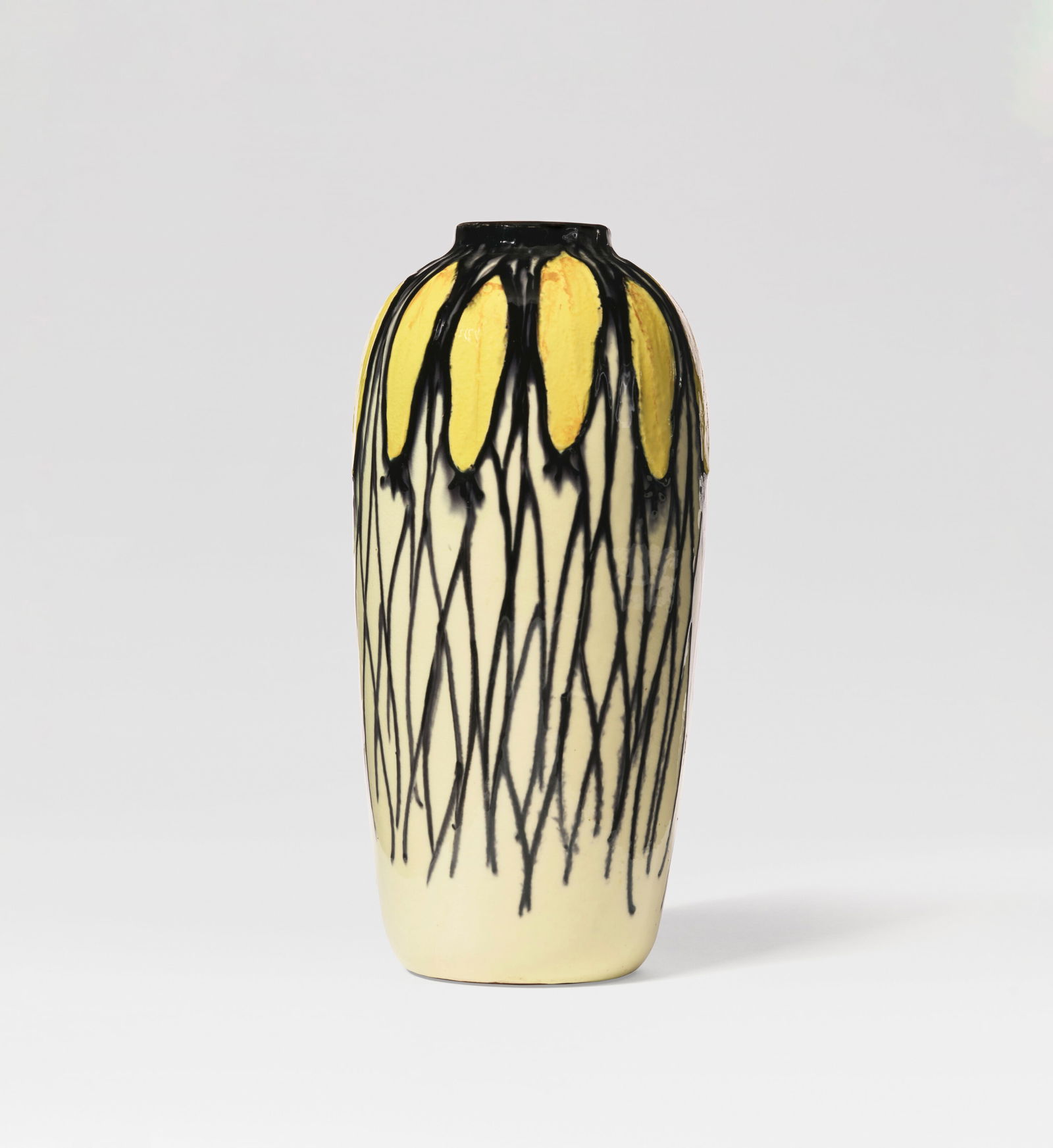 MAX LAEUGER (1864-1952) Vase, circa 1910 (1 of 3)