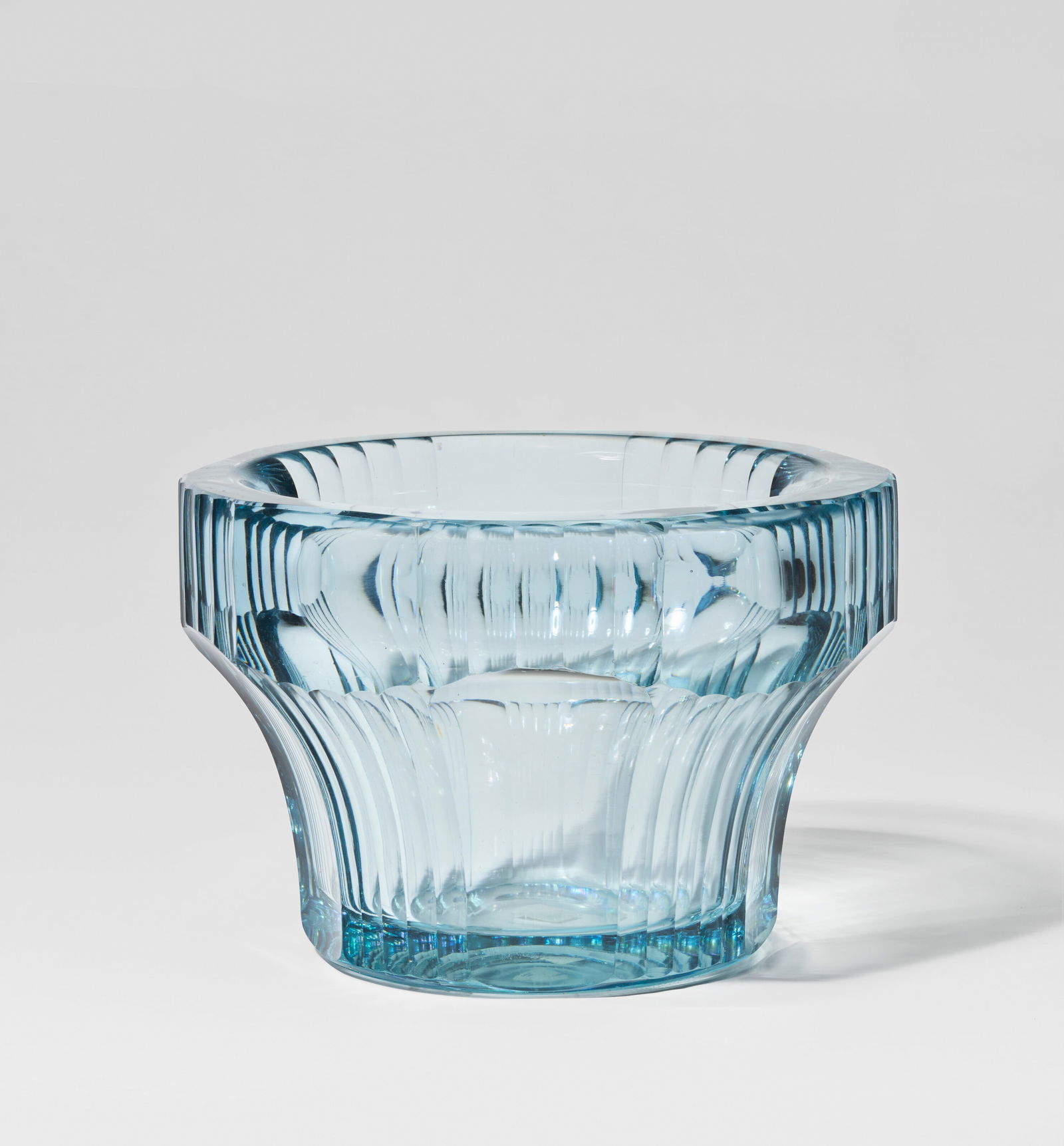 DAUM Vase, Model No. 5388, circa 1931 (1 of 4)