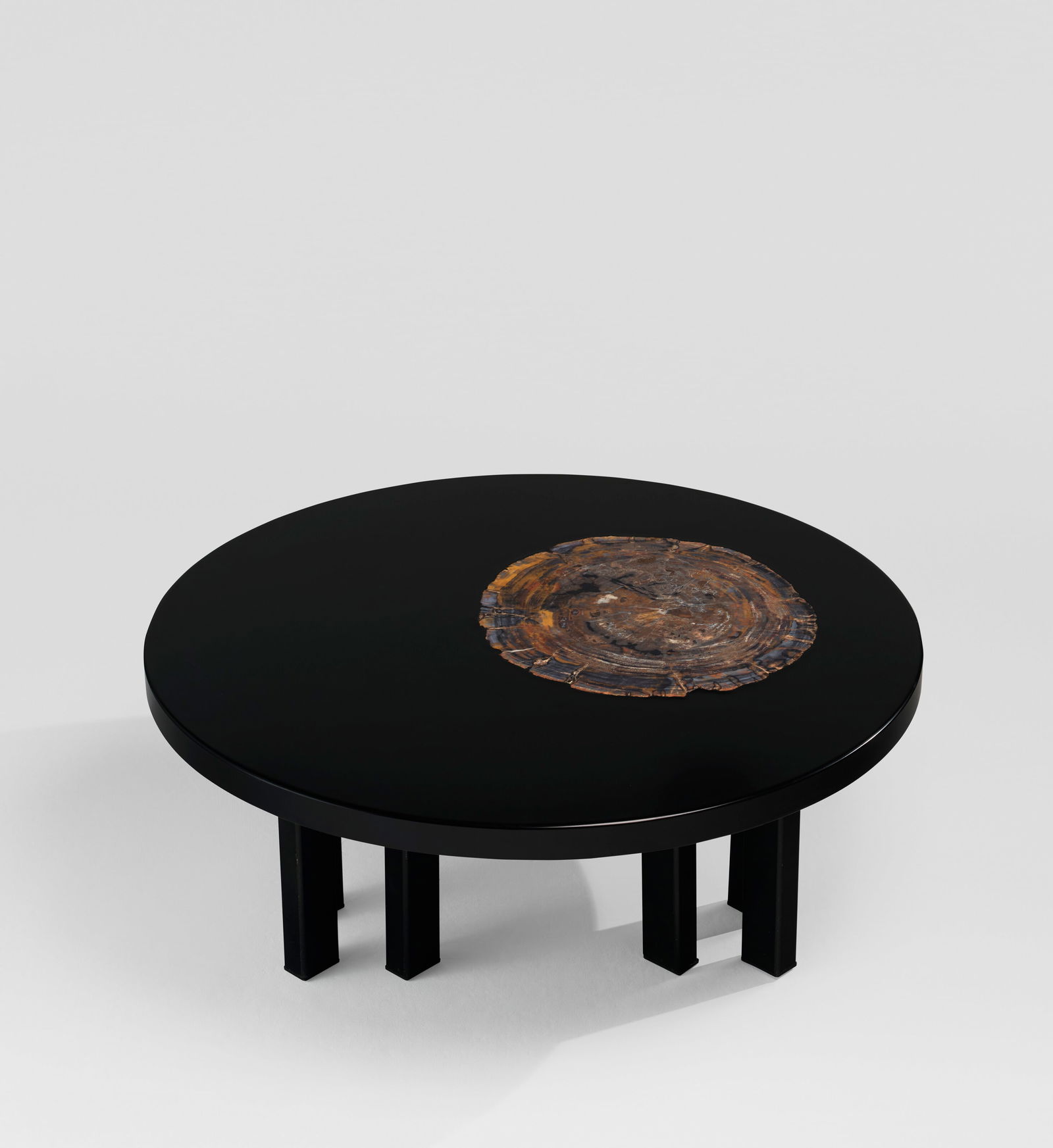FERNAND DRESSE (1916-1993) Low Table, circa 1975 (1 of 5)