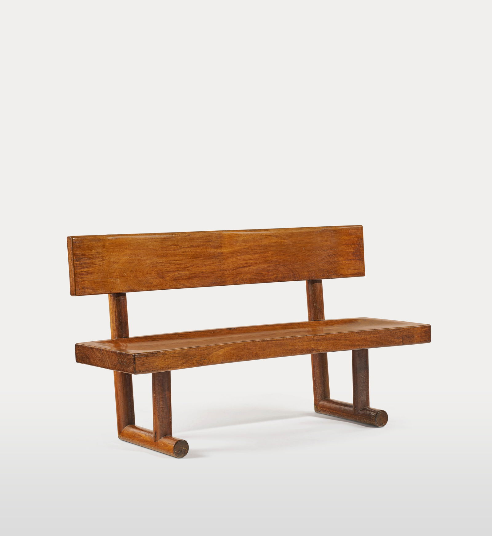 JOSÉ ZANINE CALDAS (1919-2001) Bench, circa 1980 (1 of 4)