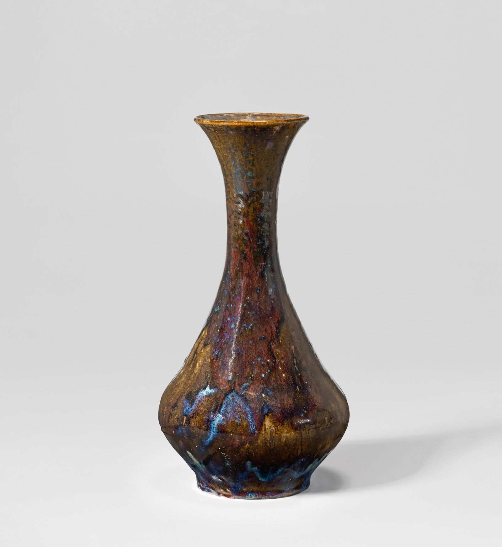 PIERRE-ADRIEN DALPAYRAT (1844-1910) Vase, circa 1900 (1 of 4)