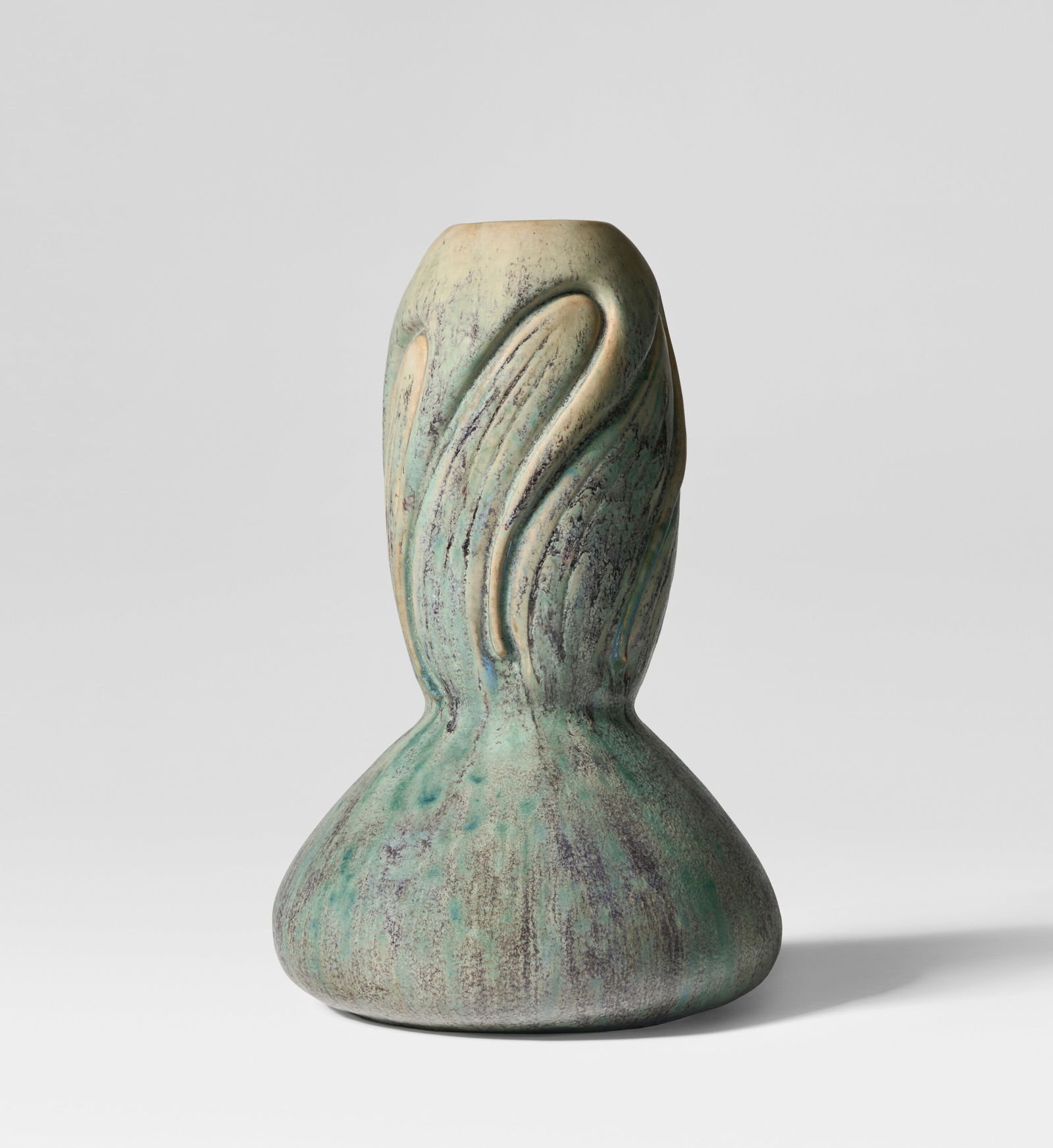 PIERRE-ADRIEN DALPAYRAT (1844-1910) Vase, circa 1900 (1 of 5)