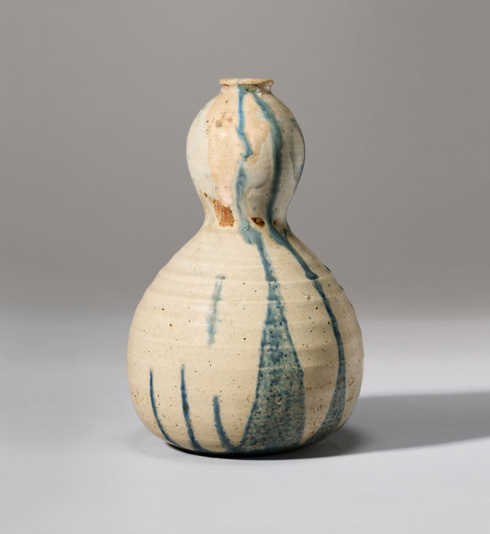 JEAN-JOSEPH CARRIÈS (1855-1894) 'Coloquinte' Vase, circa 1890 (1 of 4)