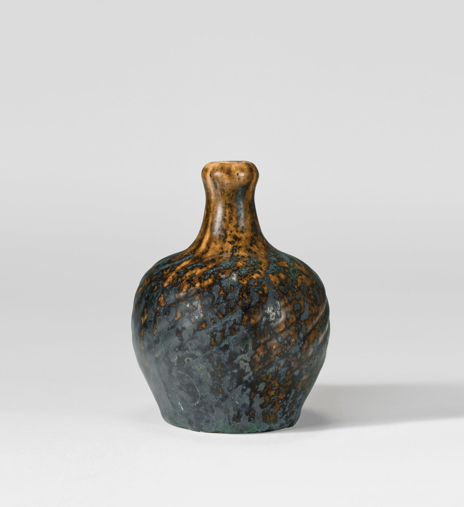 PIERRE-ADRIEN DALPAYRAT (1844-1910) Vase, circa 1900 (1 of 5)