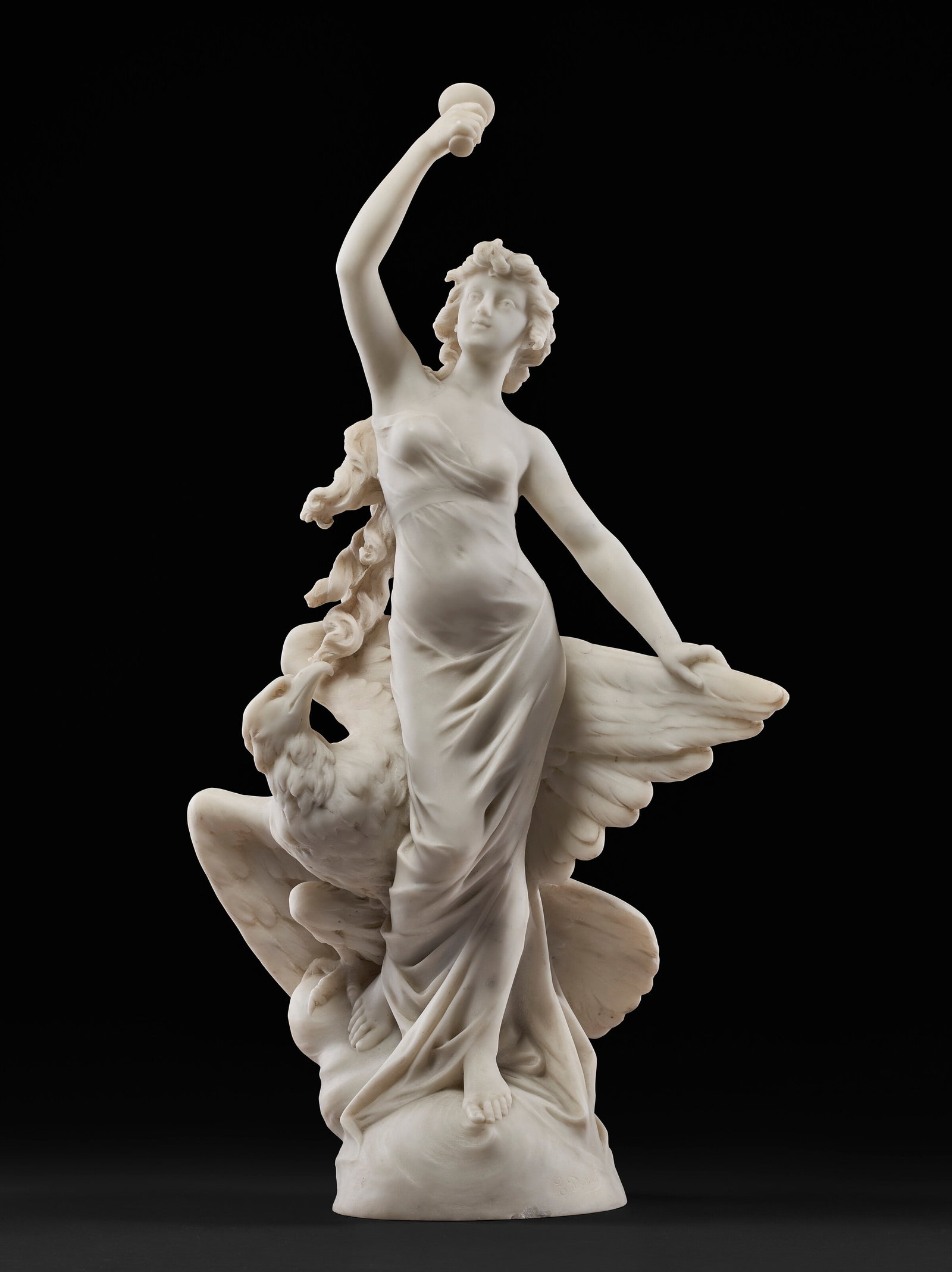 ÉDOUARD DROUOT (FRENCH, 1859–1945) Hebe (1 of 13)