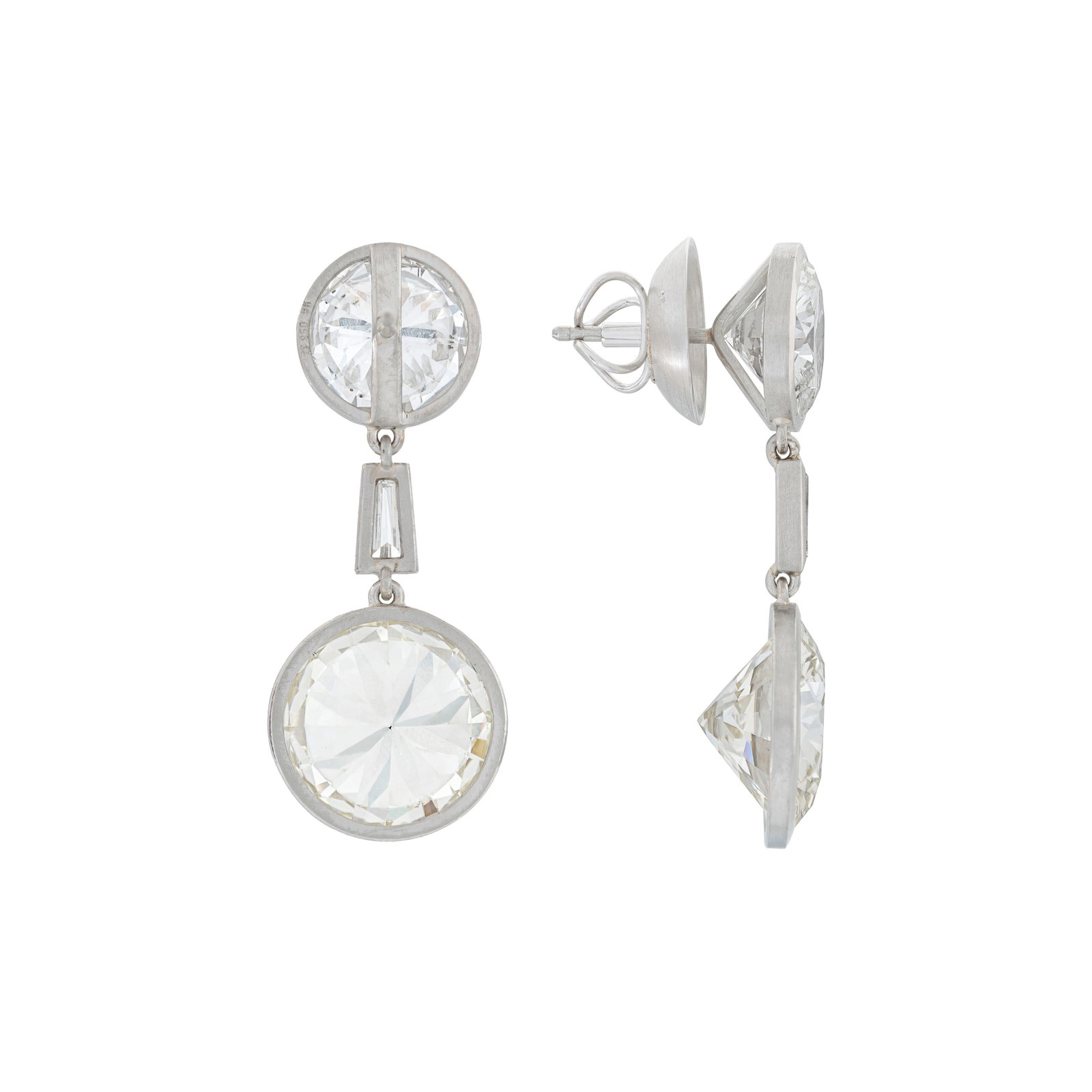 DIAMOND EARRINGS - 3