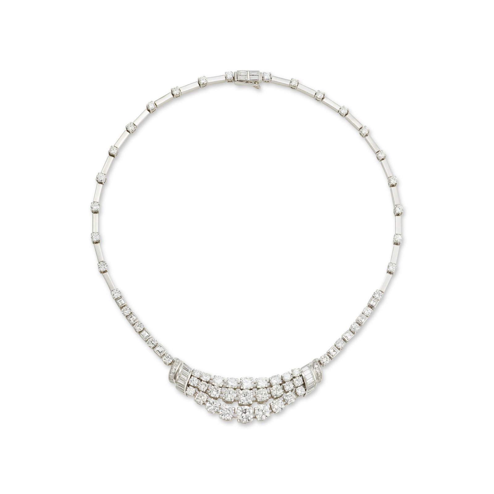 MEISTER DIAMOND NECKLACE (1 of 2)