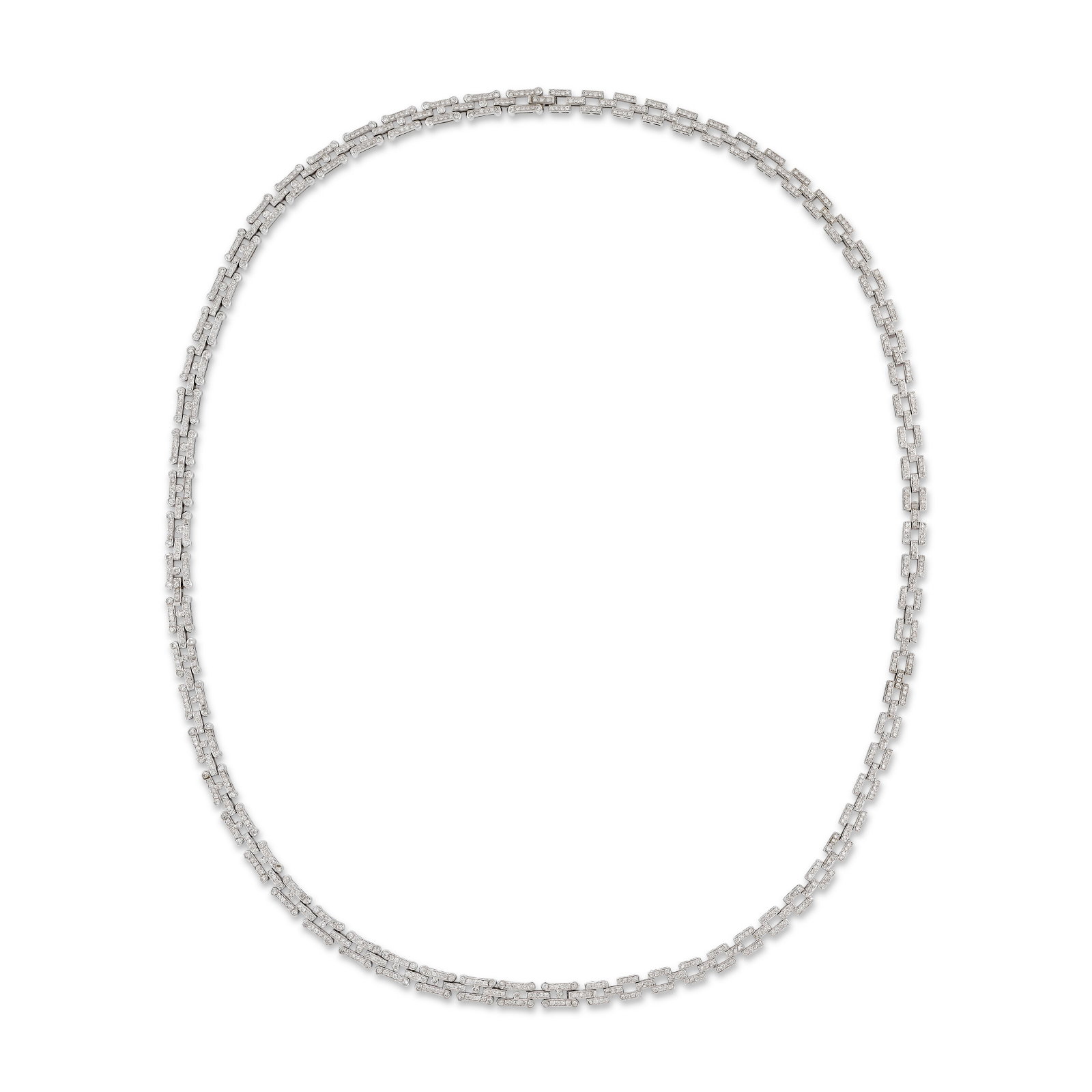 DIAMOND NECKLACE (1 of 4)