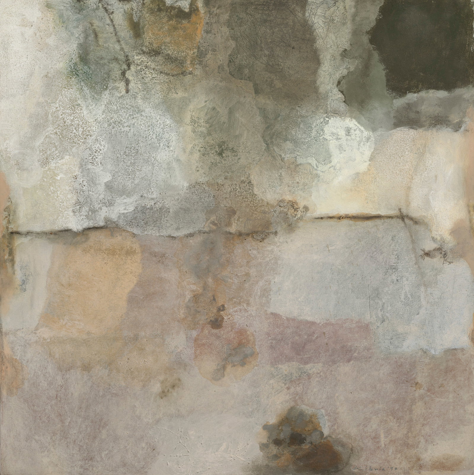 MOHAMMAD KIBRIA (1929-2011) Untitled (1 of 1)