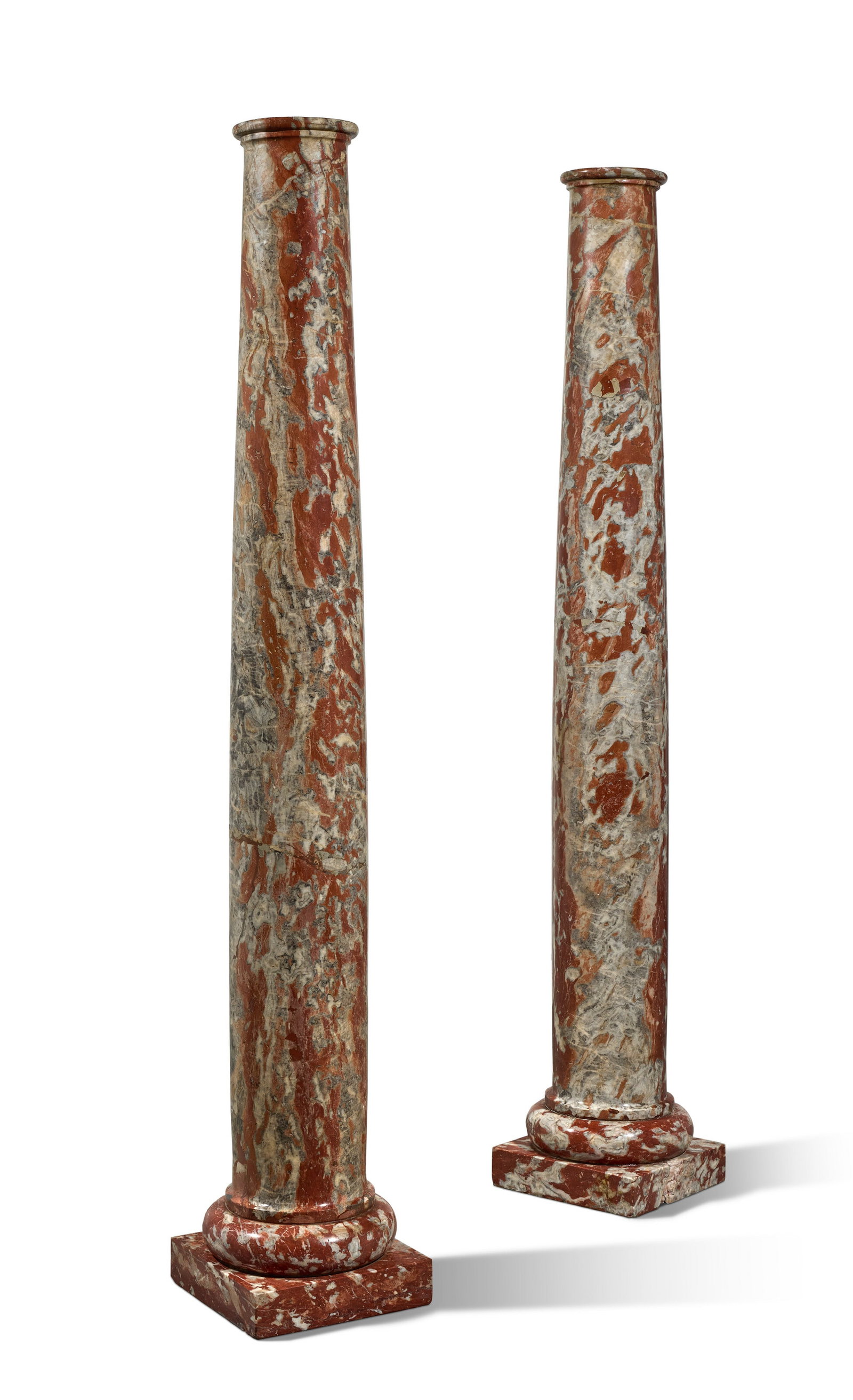 PAIRE DE COLONNES - 2