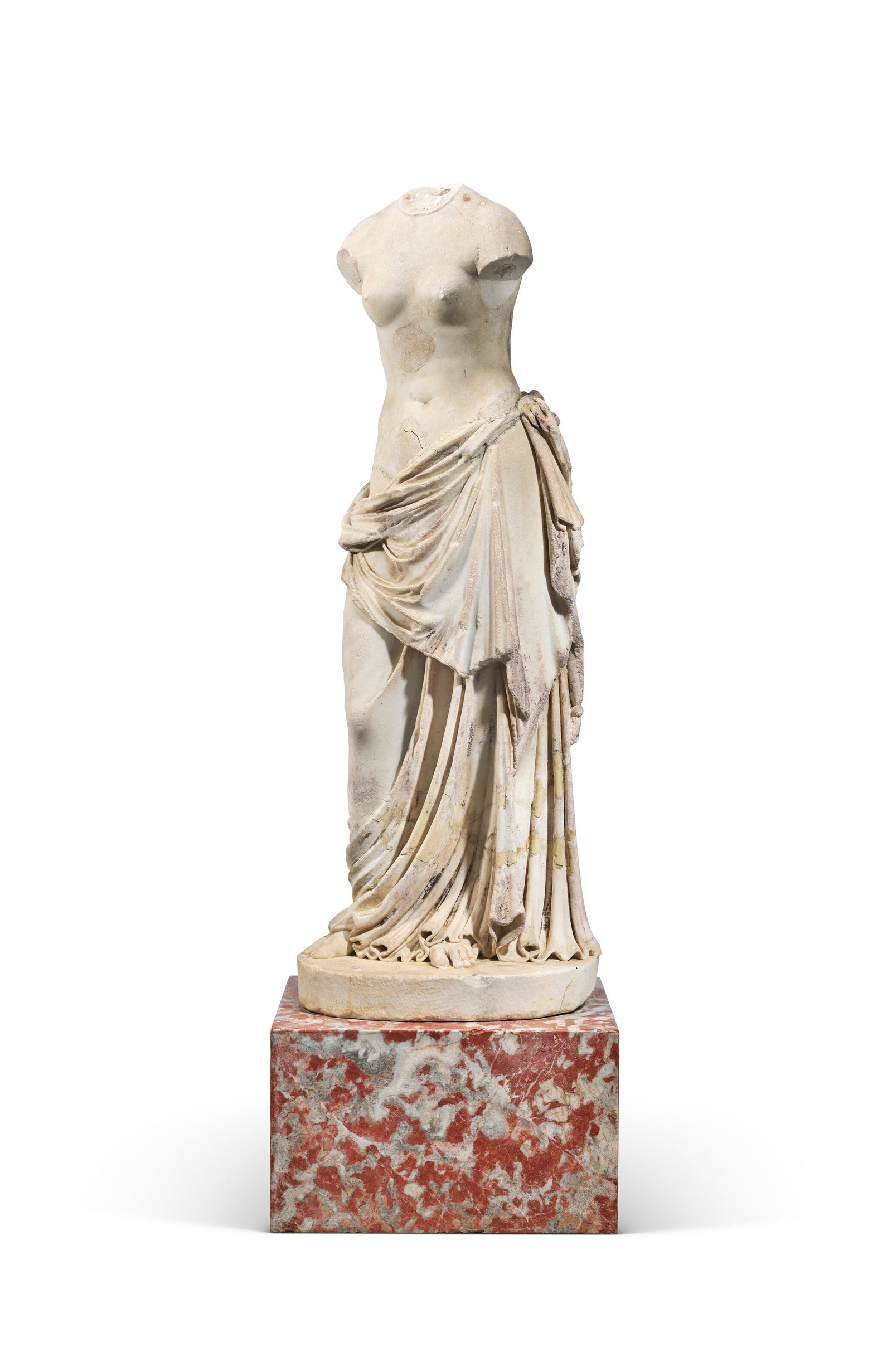 VENUS EN MARBRE - 2