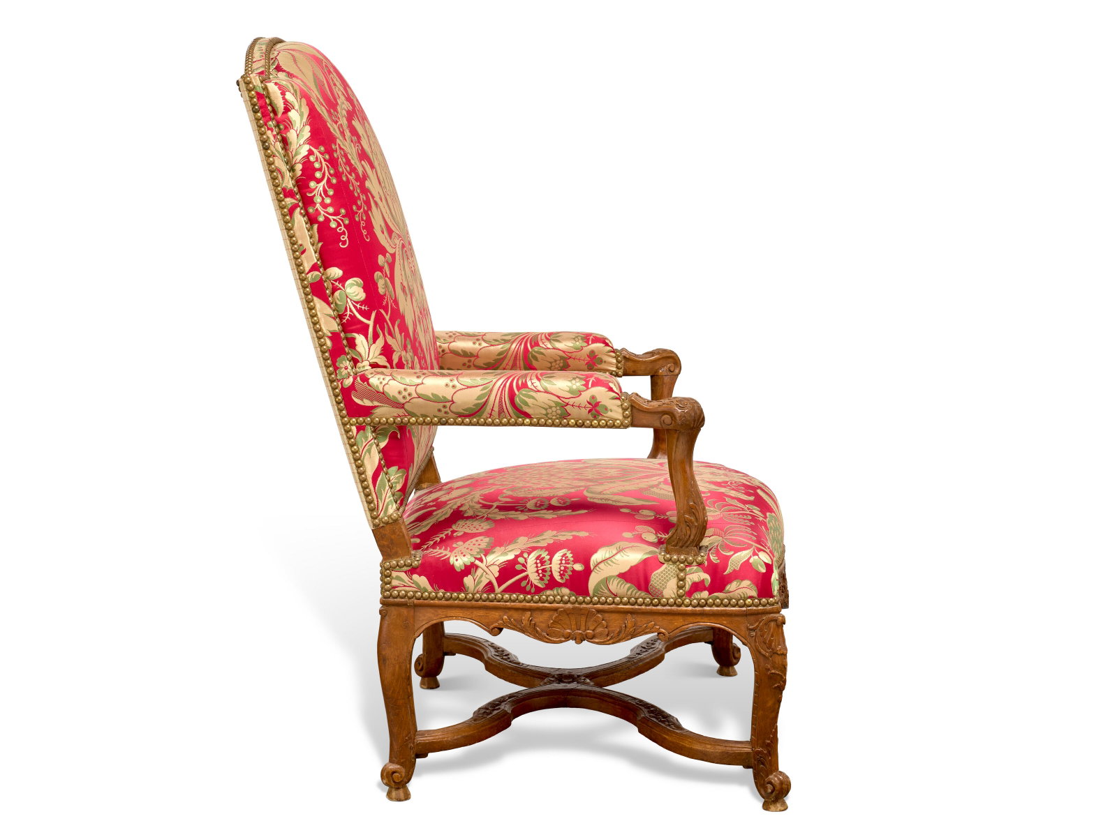 FAUTEUIL D’ÉPOQUE RÉGENCE - 2