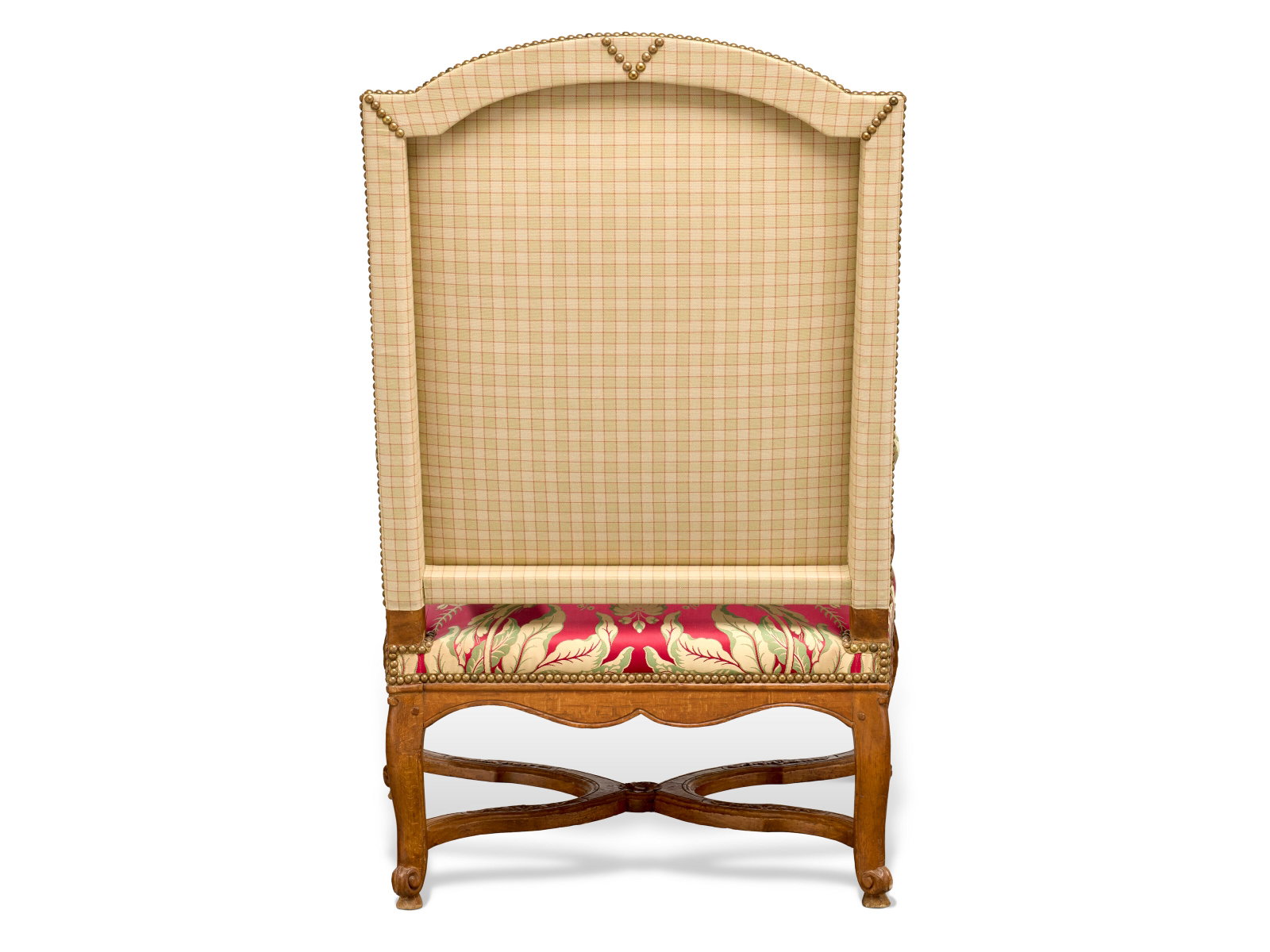 FAUTEUIL D’ÉPOQUE RÉGENCE - 3