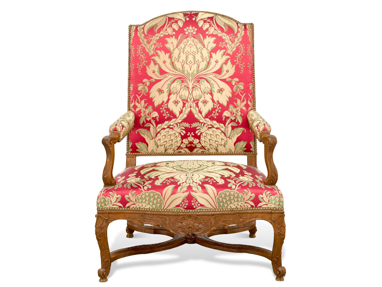 FAUTEUIL D’ÉPOQUE RÉGENCE - 4
