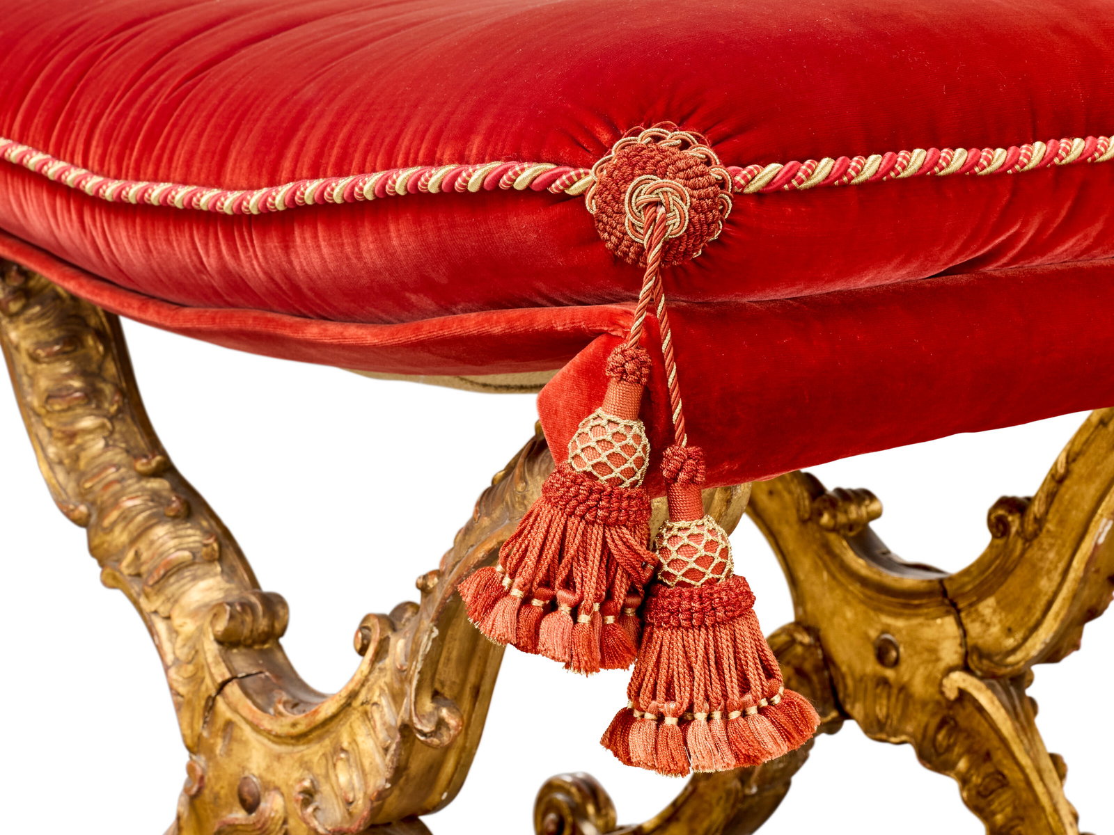 PAIRE DE PLOYANTS D’ÉPOQUE ROCOCO - 2