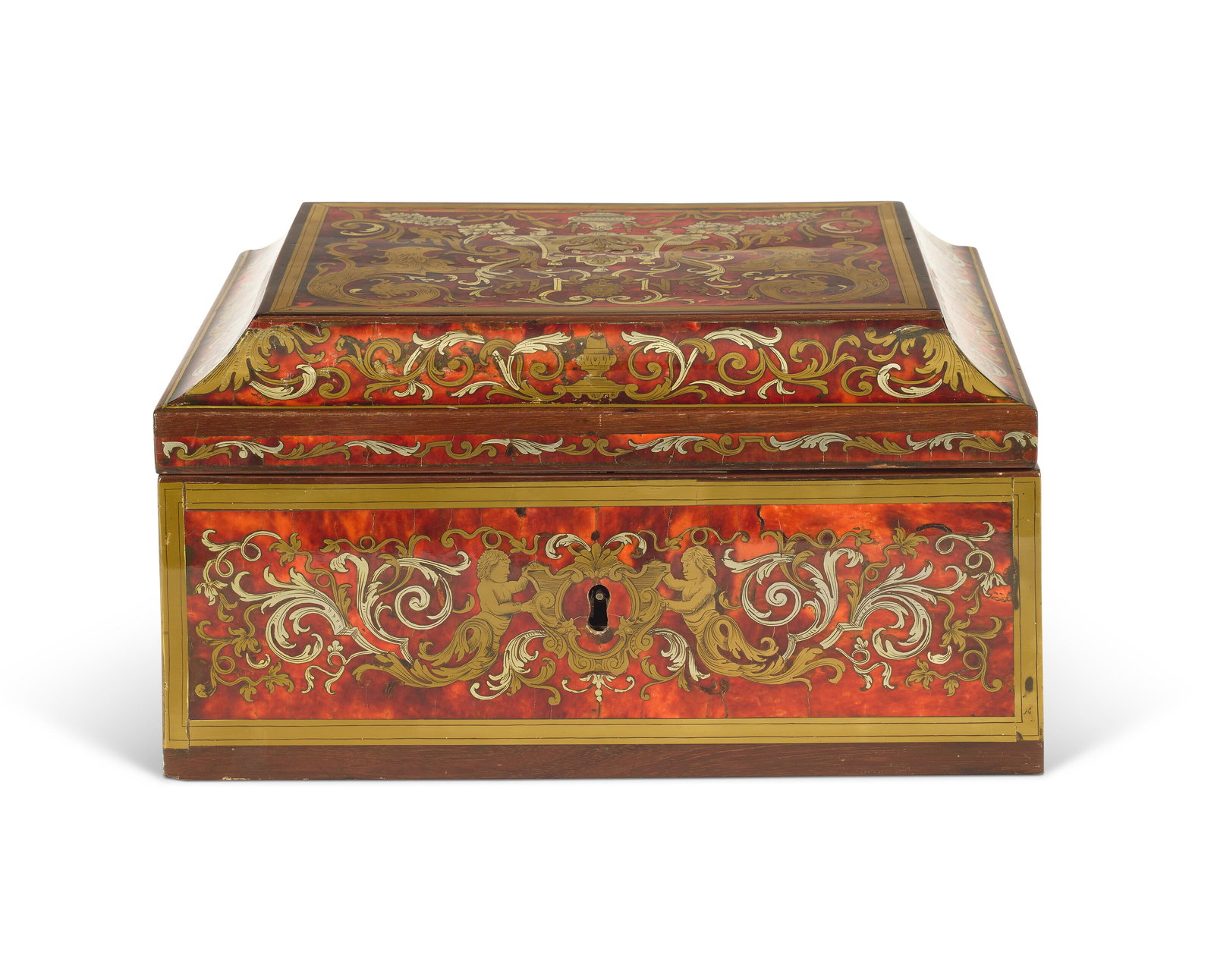 COFFRET D’ÉPOQUE BAROQUE - 2