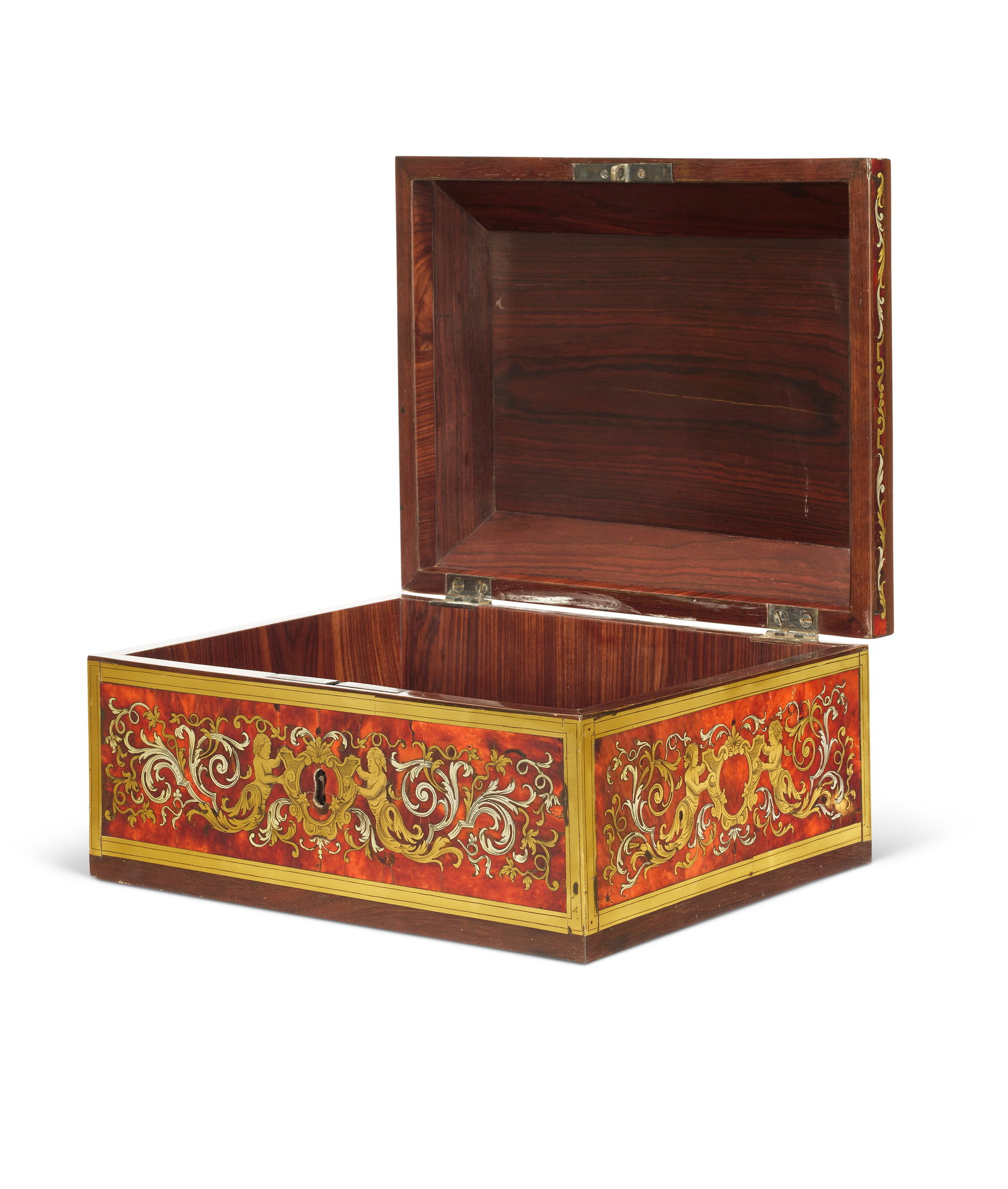 COFFRET D’ÉPOQUE BAROQUE - 3