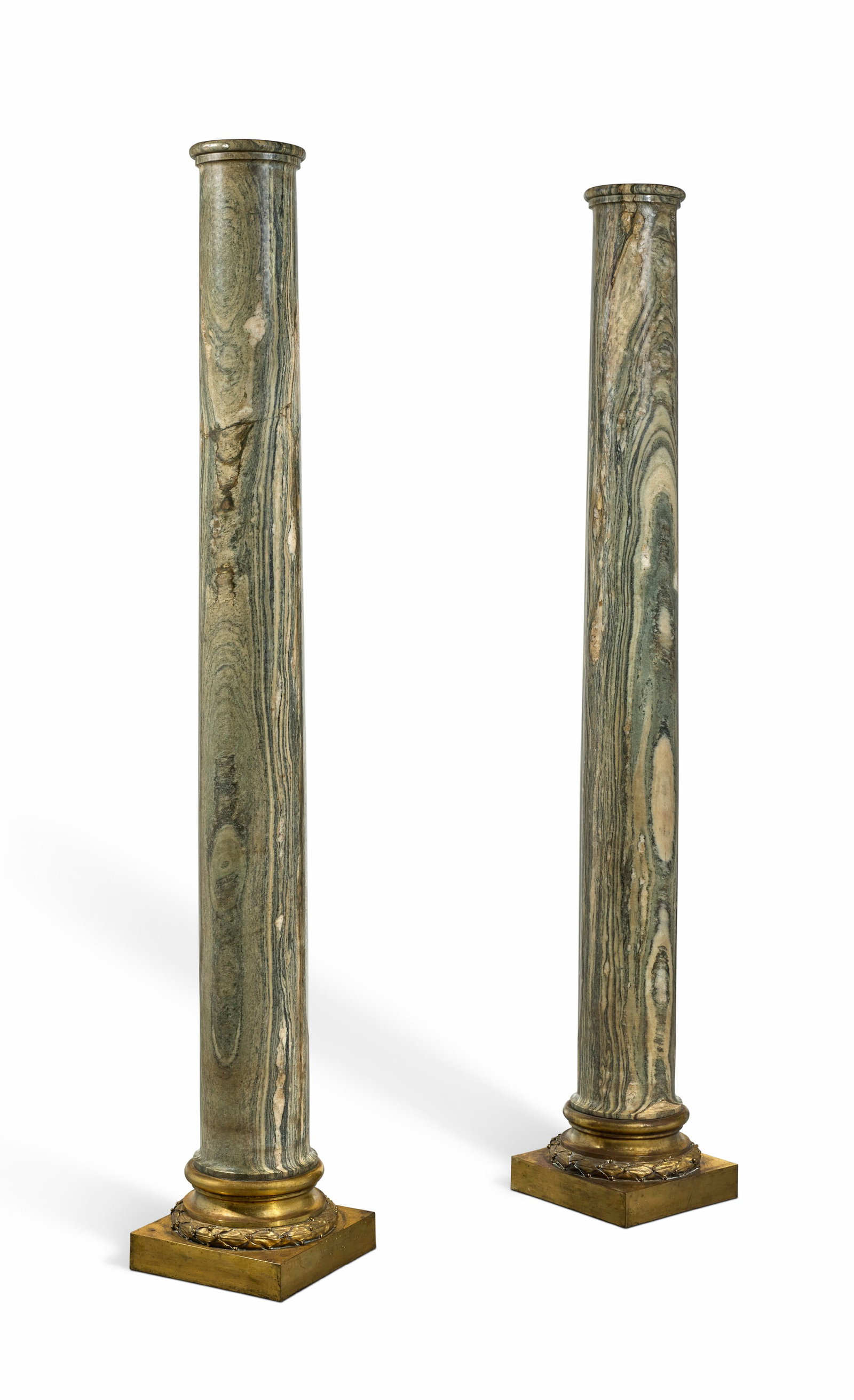 PAIRE DE COLONNES - 3