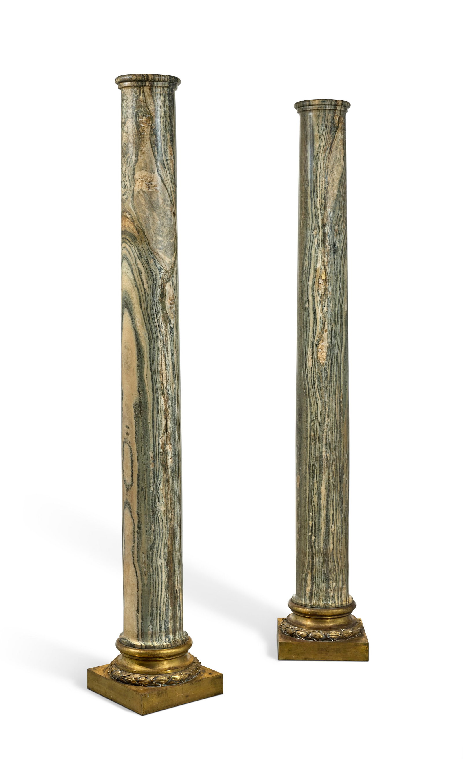 PAIRE DE COLONNES - 4