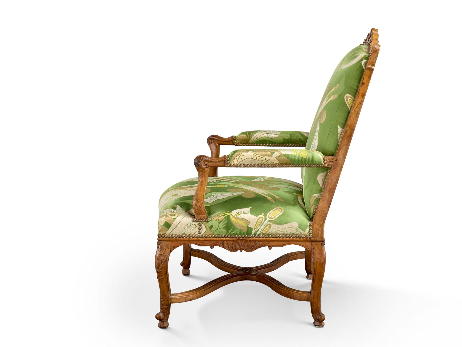 FAUTEUIL D’ÉPOQUE RÉGENCE - 3