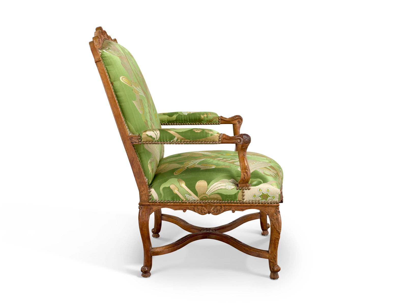 FAUTEUIL D’ÉPOQUE RÉGENCE - 4