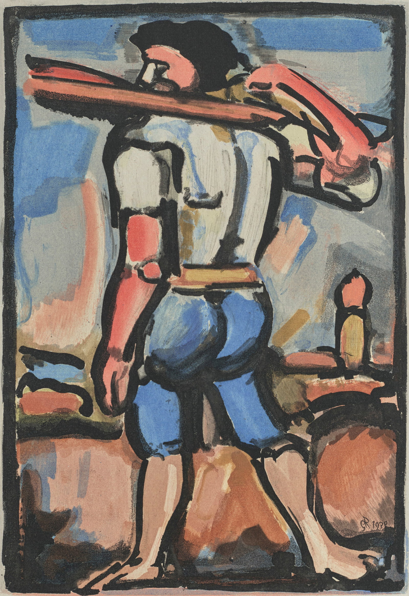 GEORGES ROUAULT (1871-1958) - 3