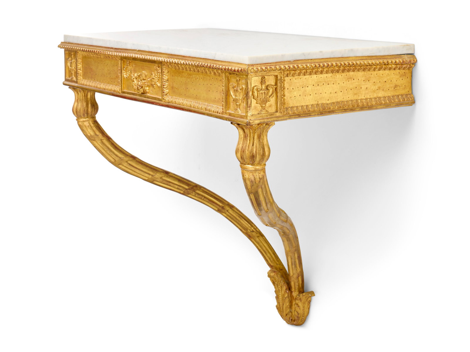 CONSOLE DE STYLE NÉOCLASSIQUE - 2