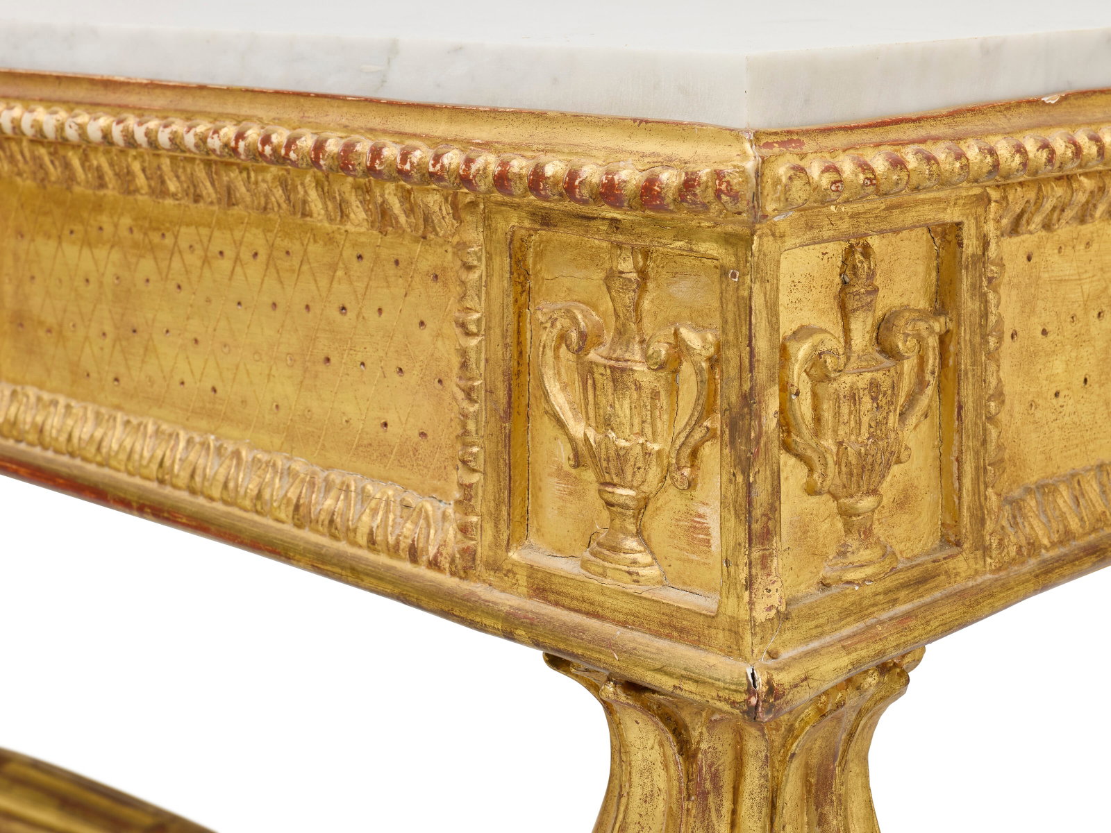 CONSOLE DE STYLE NÉOCLASSIQUE - 3