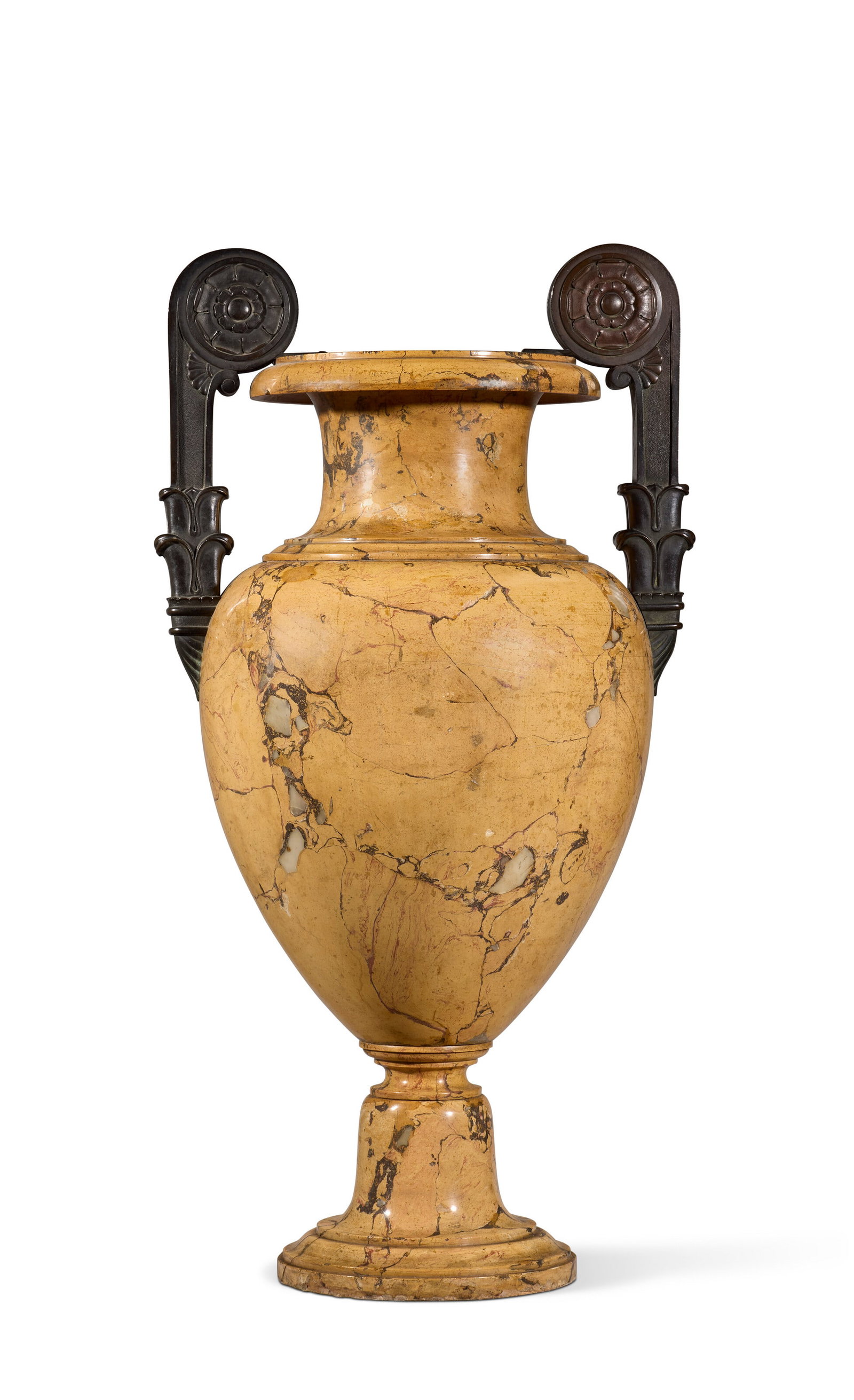 VASE D'ÉPOQUE RESTAURATION OU LOUIS-PHILIPPE (1 of 4)