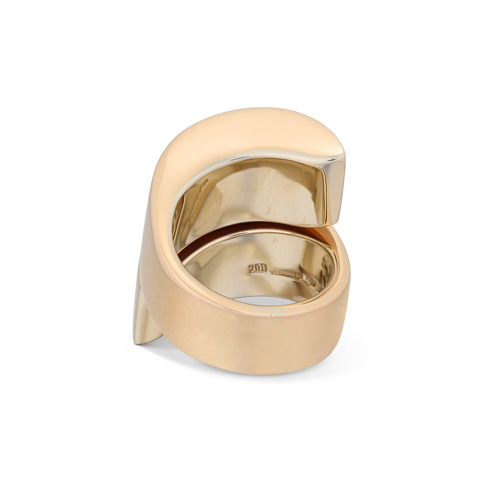 VHERNIER RING - 3