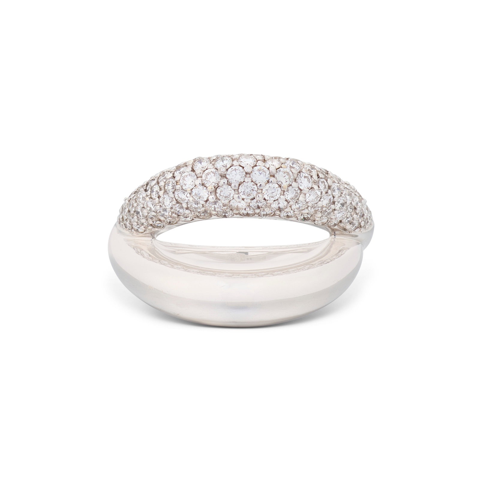 MAUBOUSSIN DIAMOND RING - 2