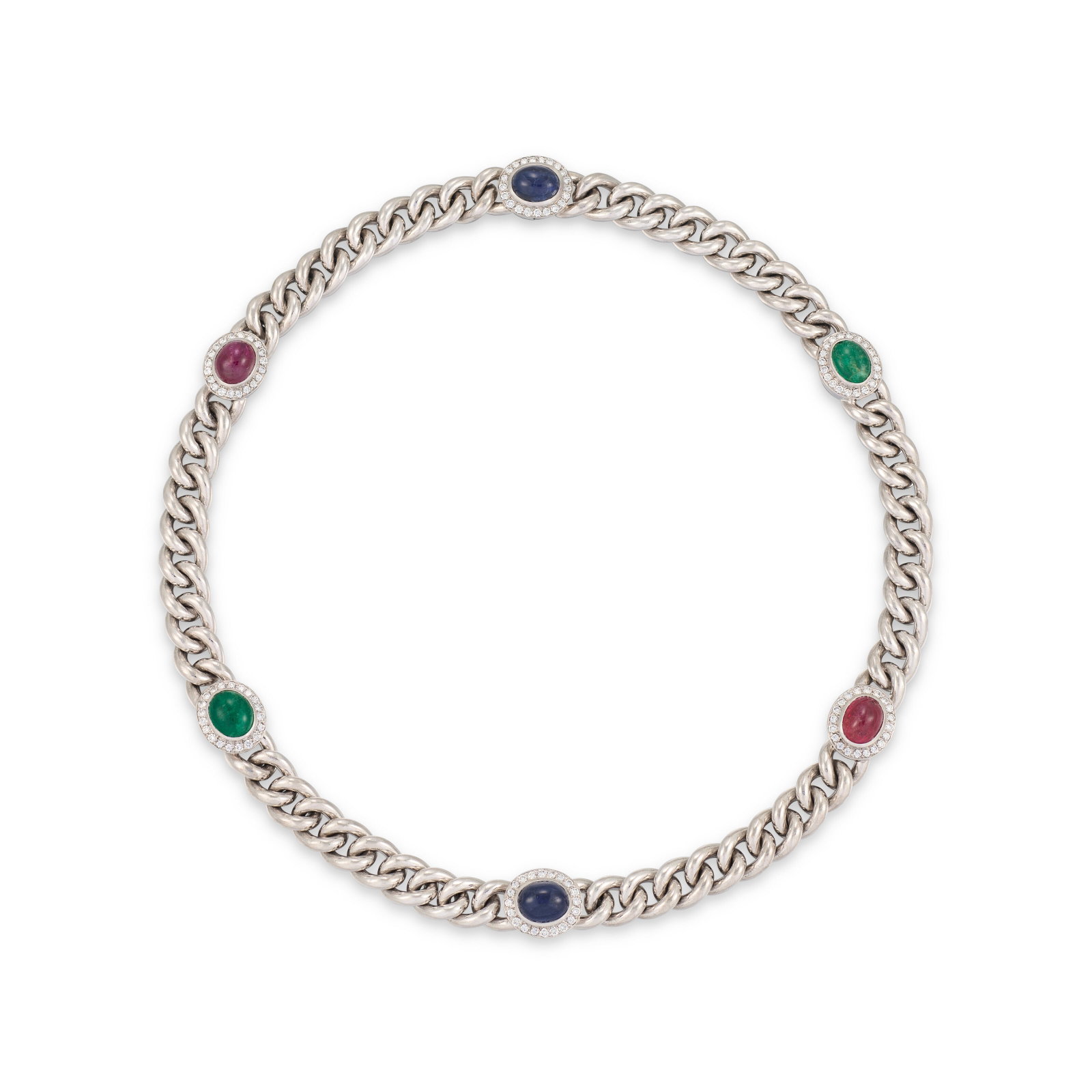 RUBY, SAPPHIRE, EMERALD AND DIAMOND SUITE - 2