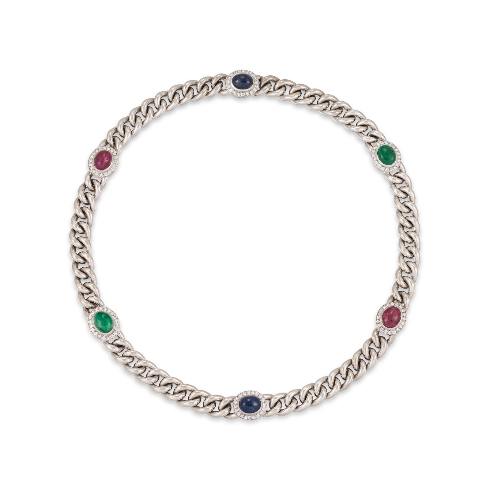 RUBY, SAPPHIRE, EMERALD AND DIAMOND SUITE - 3