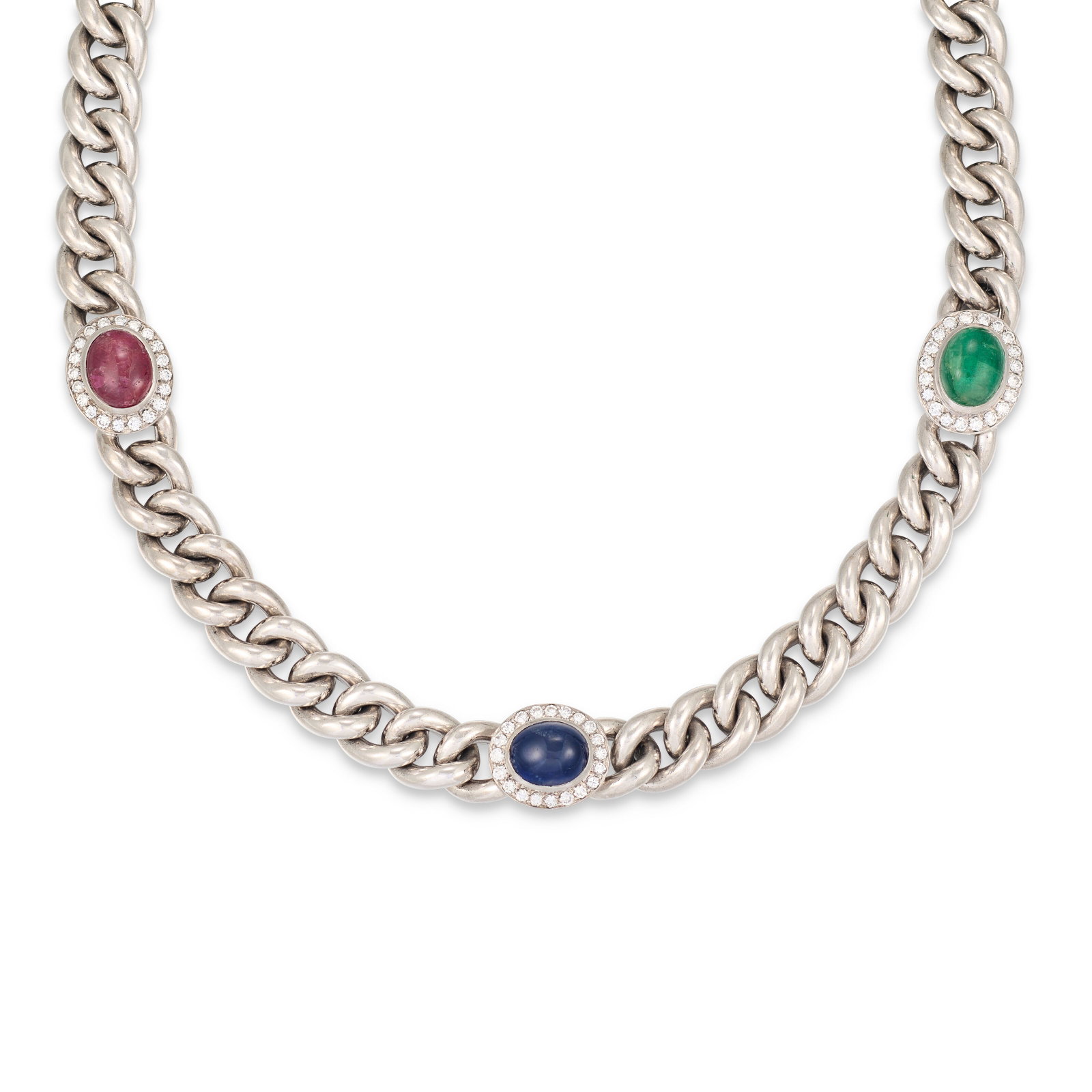 RUBY, SAPPHIRE, EMERALD AND DIAMOND SUITE - 4