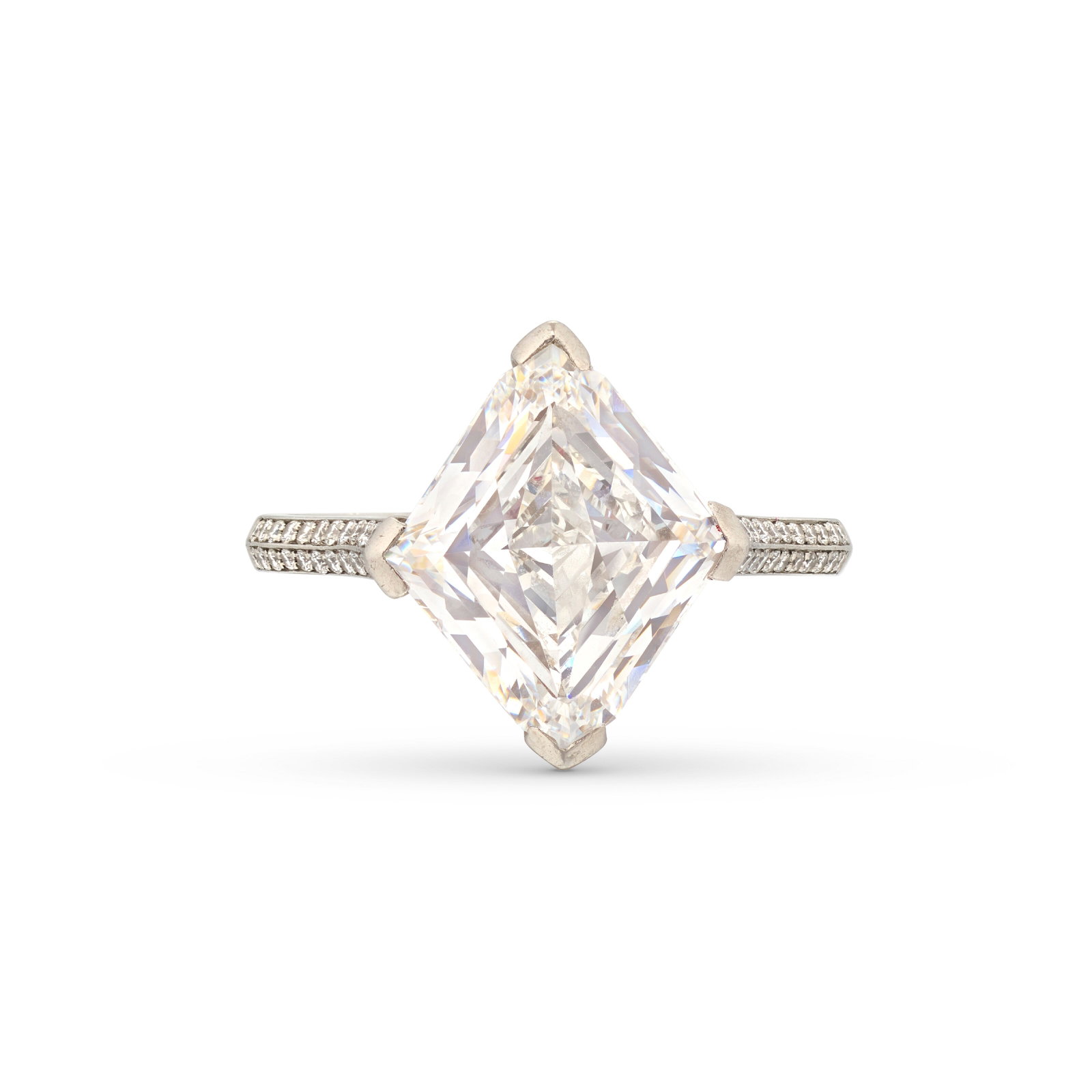 BOODLES DIAMOND RING - 2