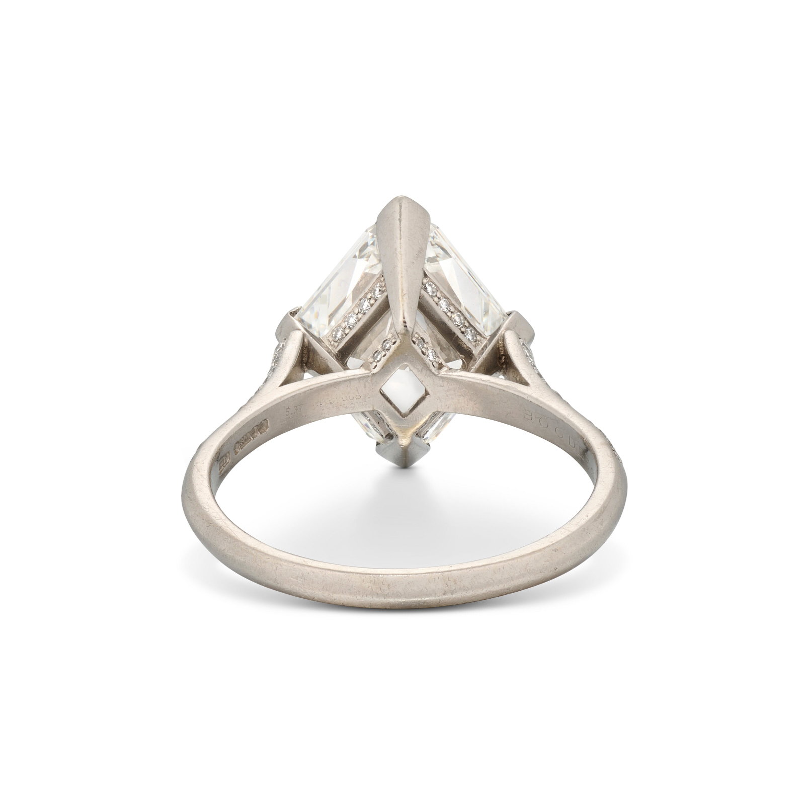 BOODLES DIAMOND RING - 3