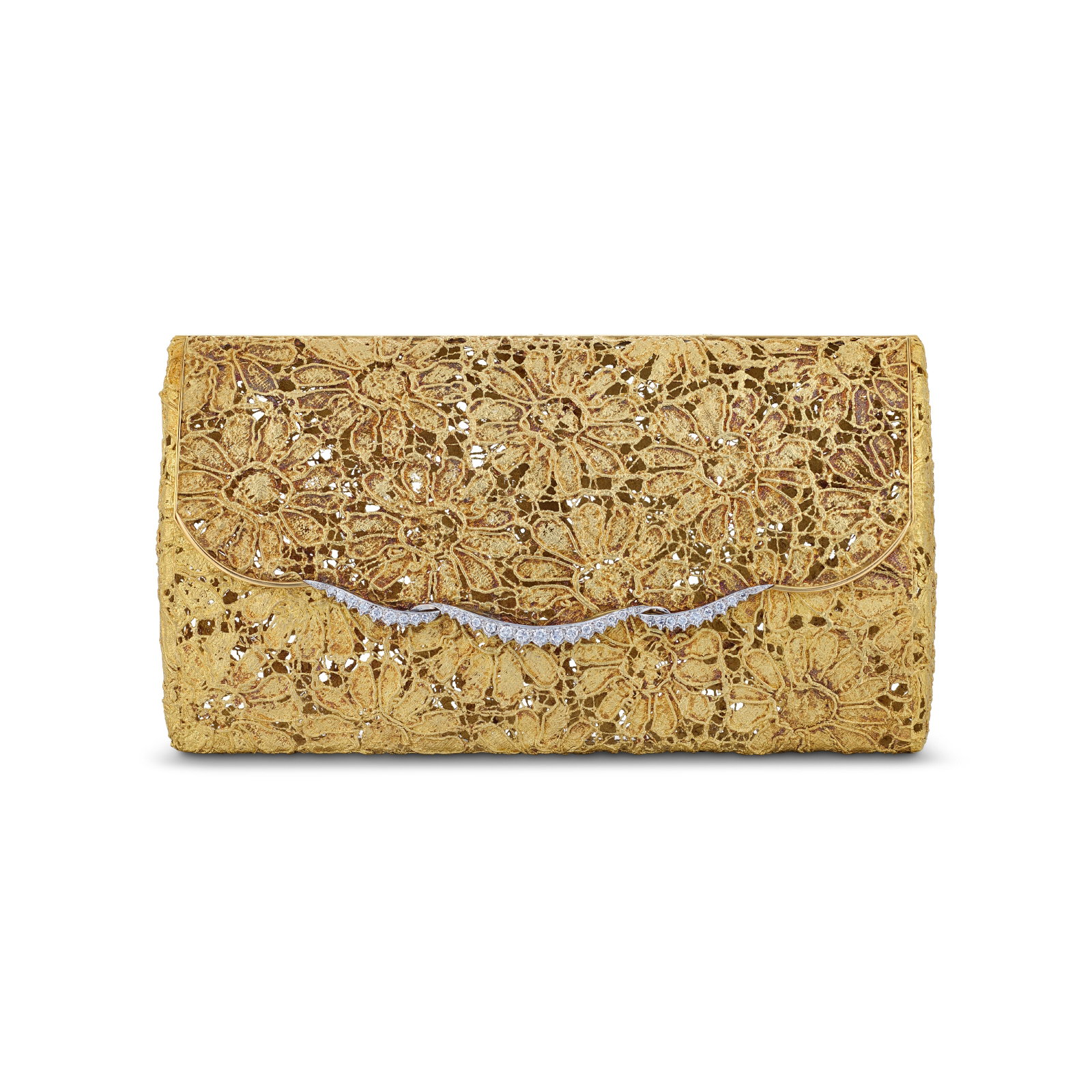 VACHERON CONSTANTIN DIAMOND EVENING BAG (1 of 4)
