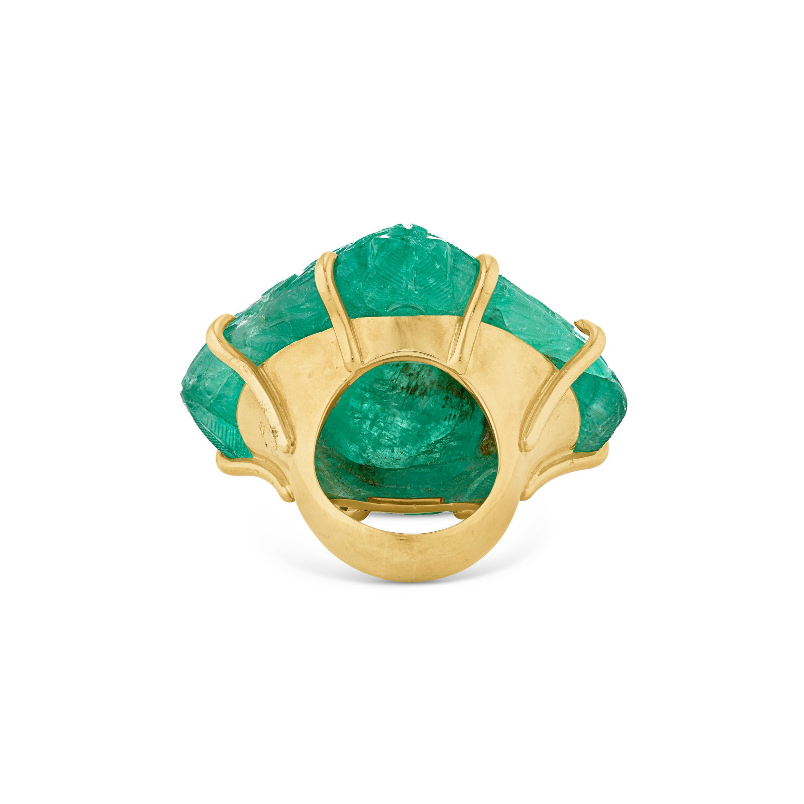 EMERALD RING - 4