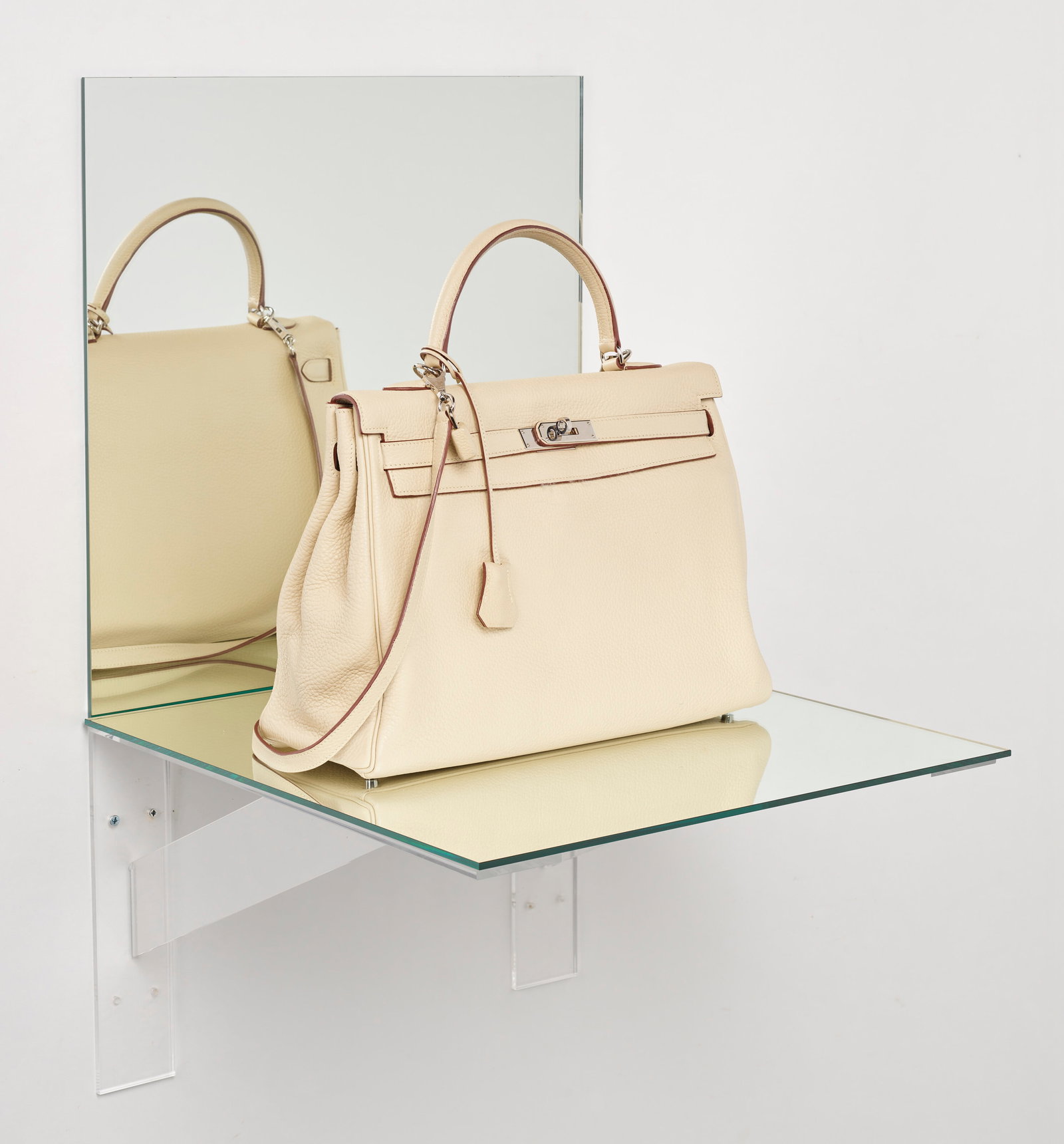JEFF KOONS Birkin Bag (Shelf) (1 of 4)