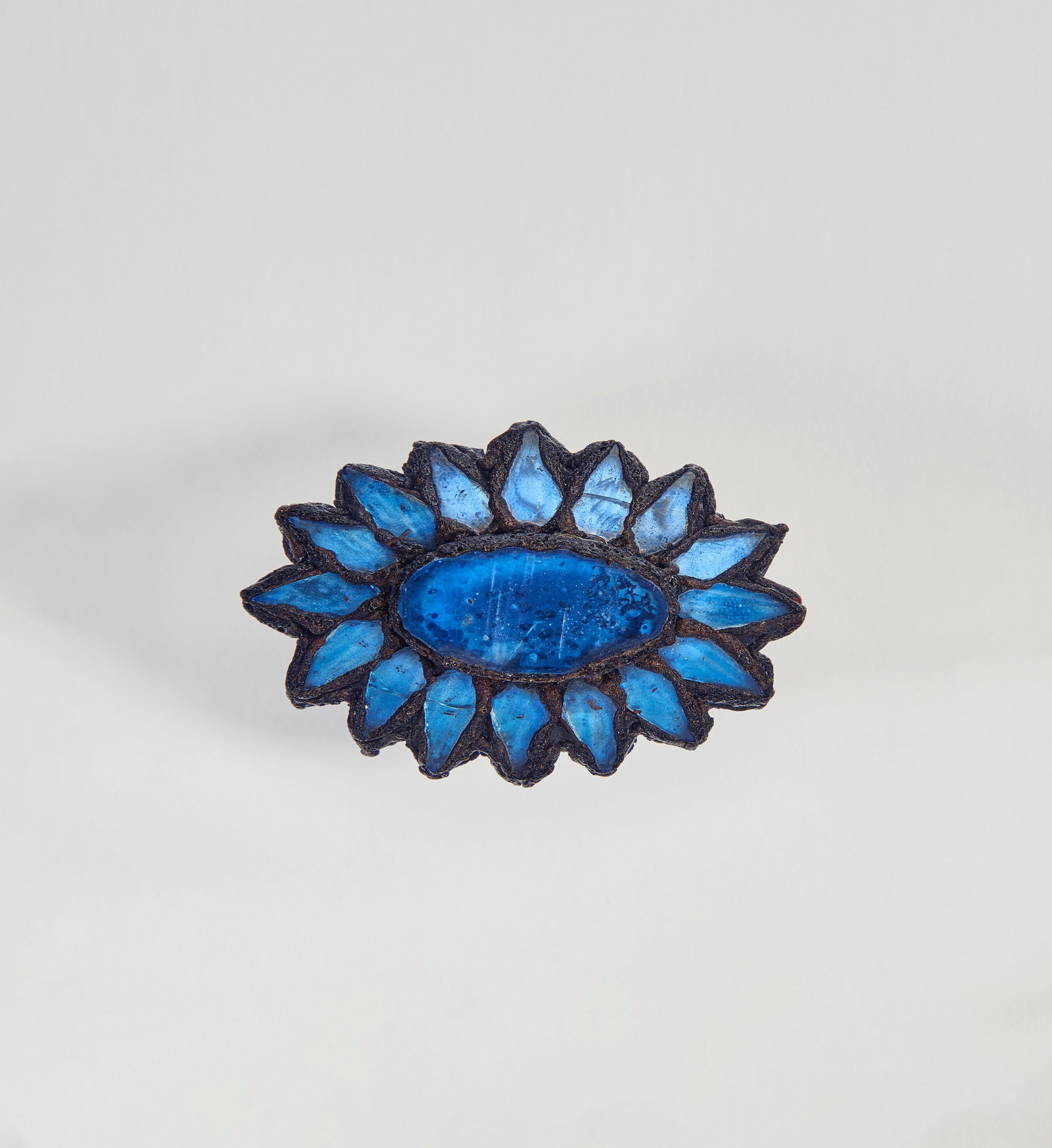LINE VAUTRIN (1913-1997) Brooch, circa 1955 (1 of 2)